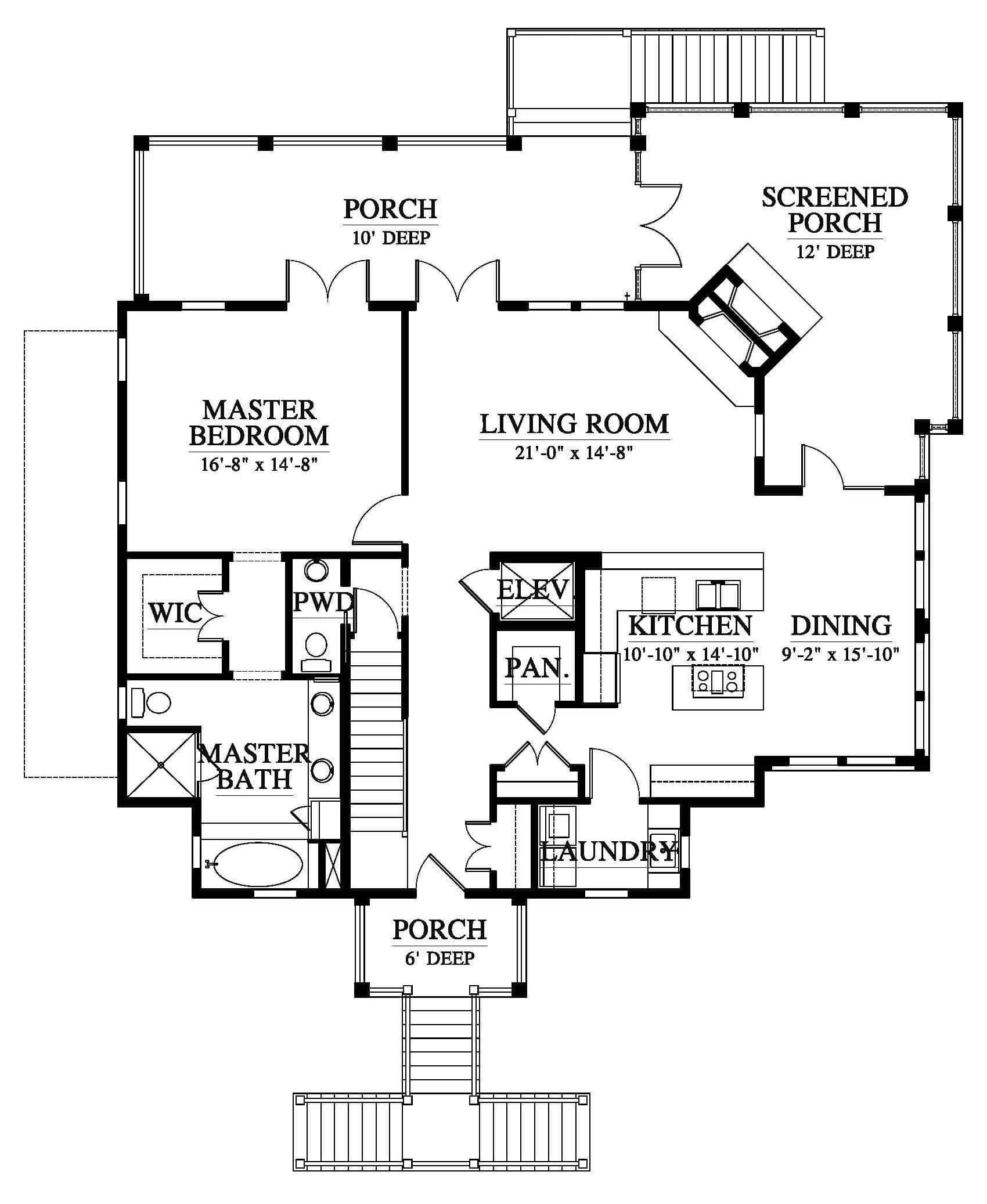 2nd Floor