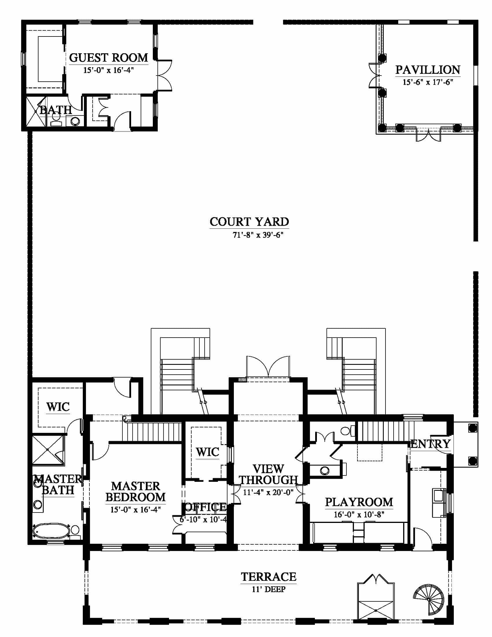 1st Floor