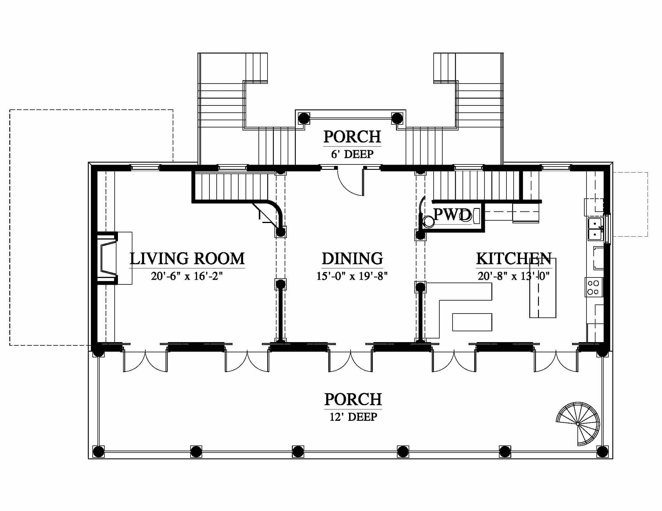 2nd Floor