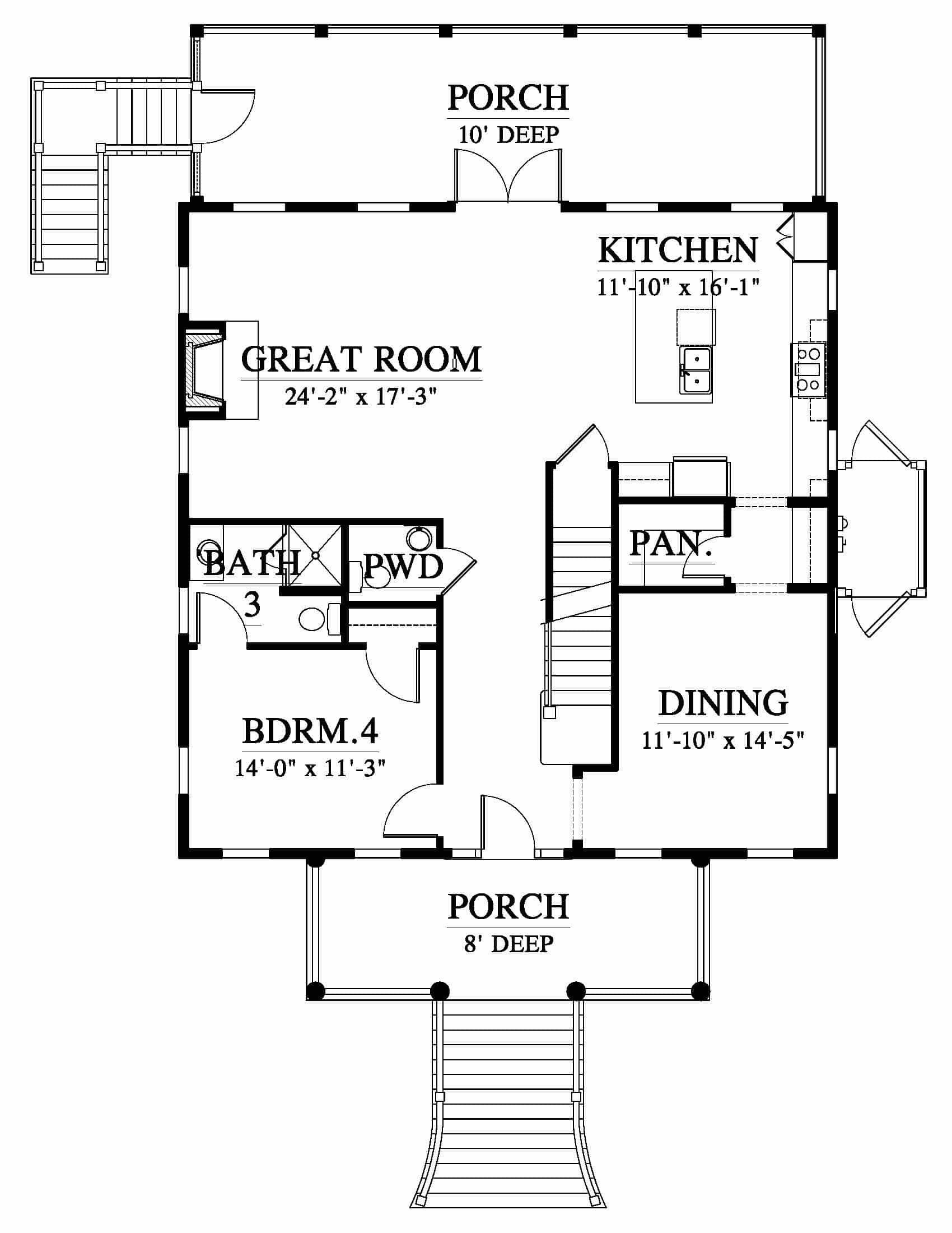 2nd Floor