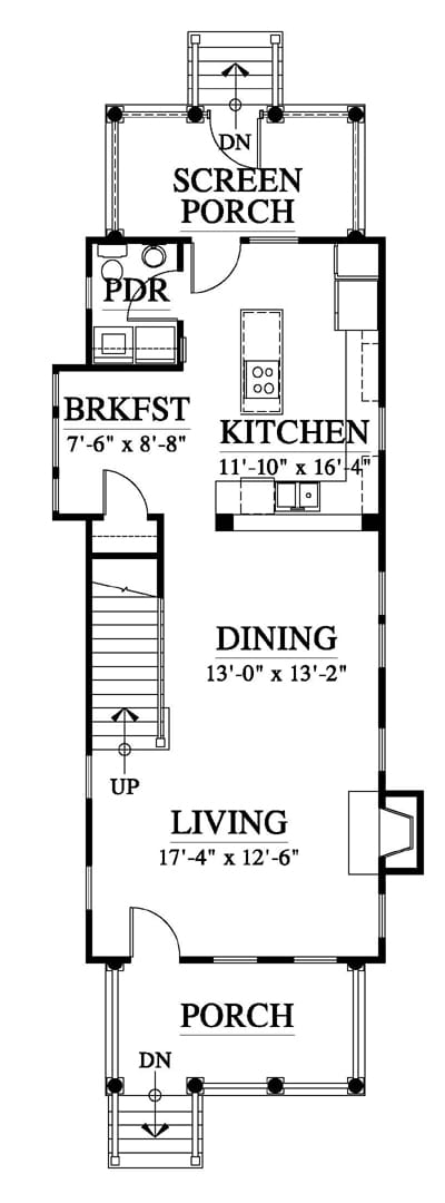 1st Floor