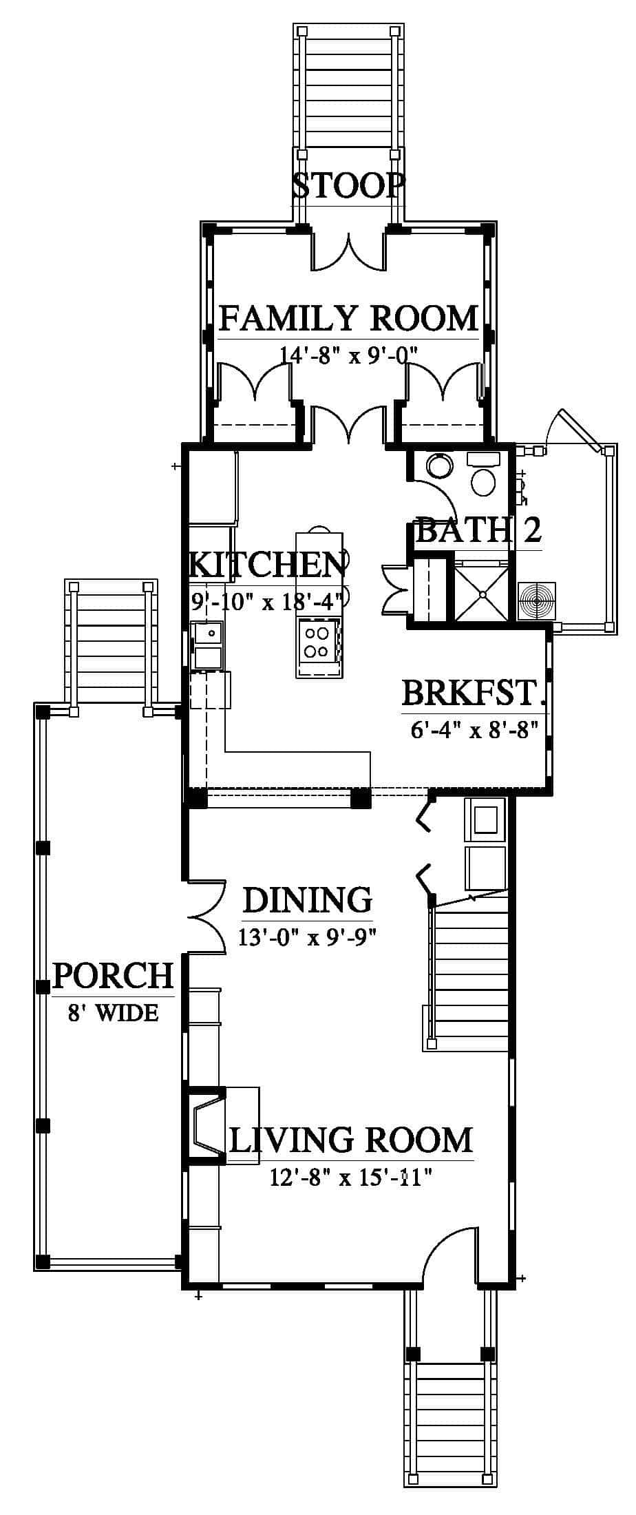 1st Floor