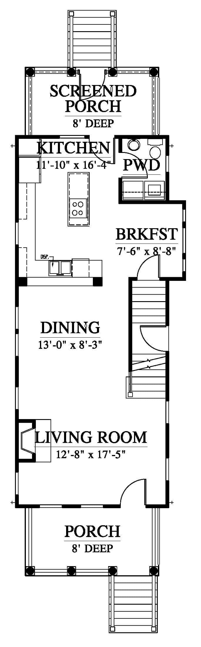 1st Floor