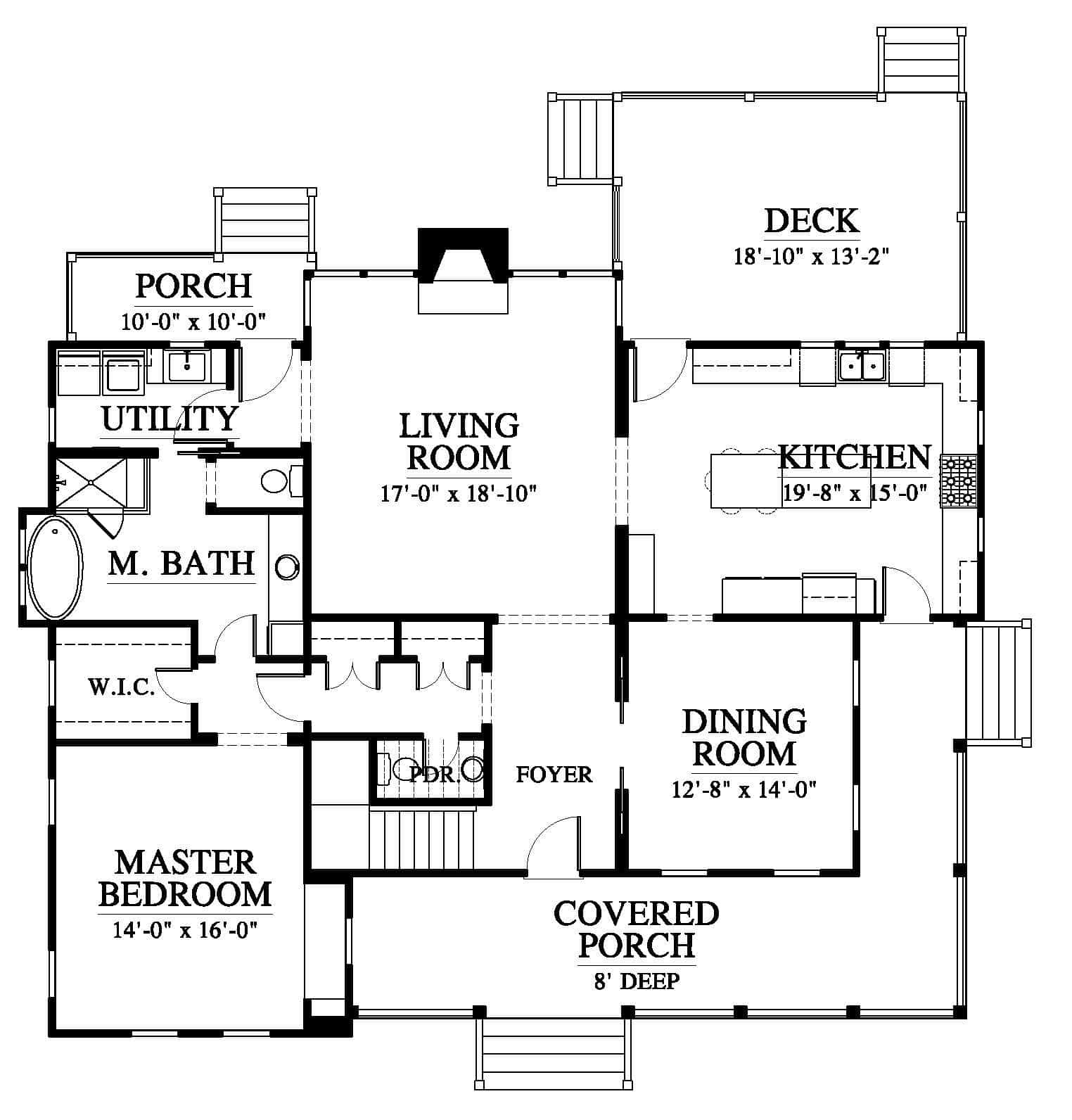 1st Floor