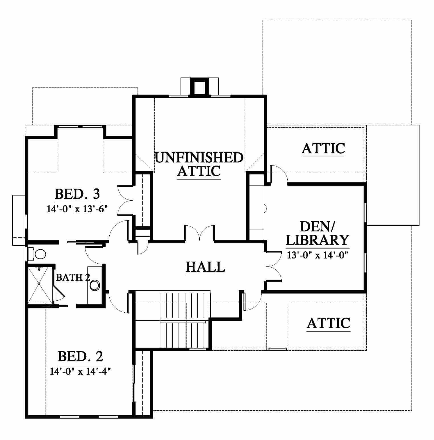 2nd Floor