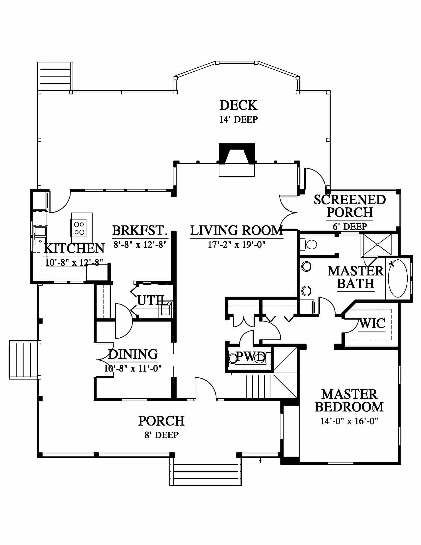 1st Floor