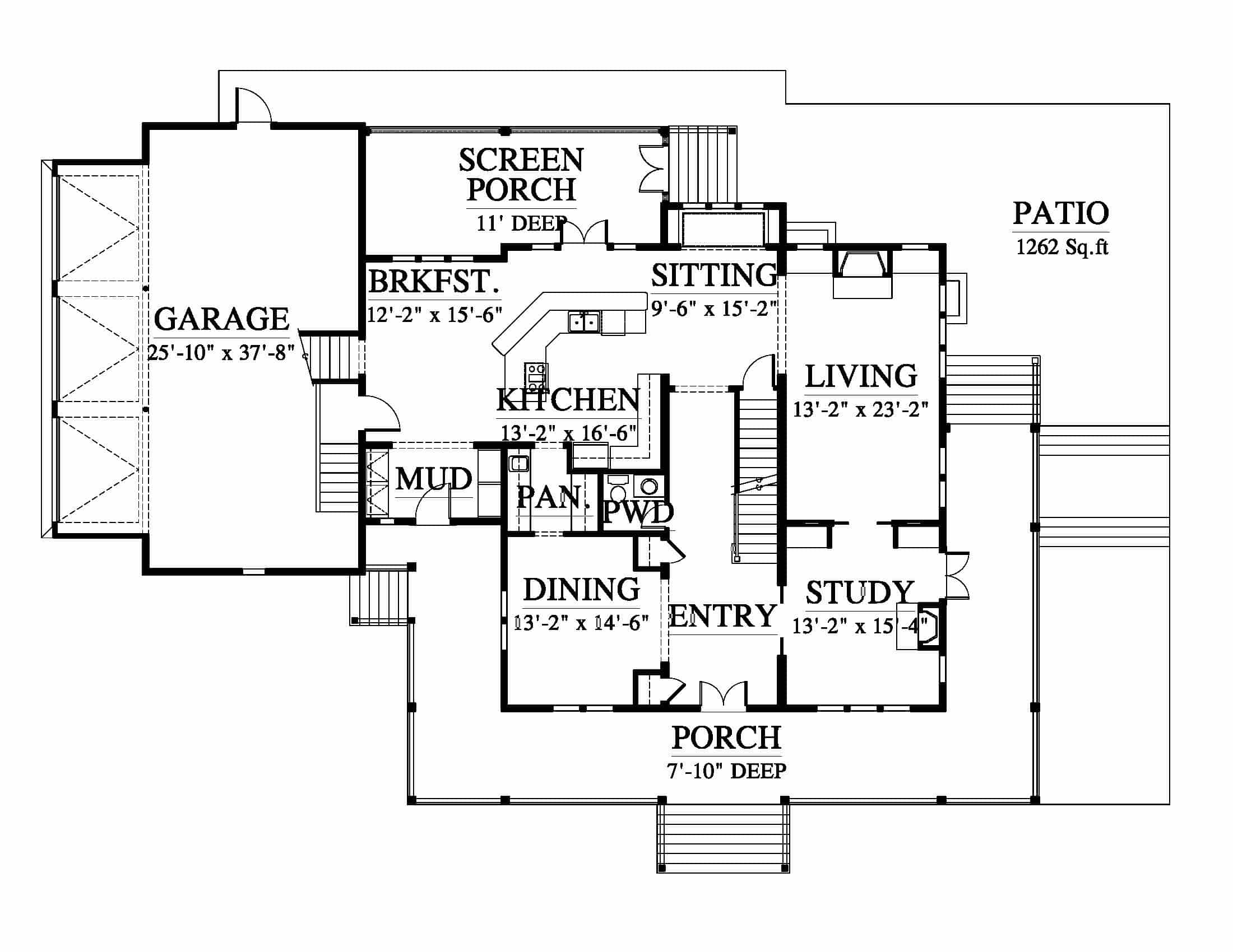 1st Floor