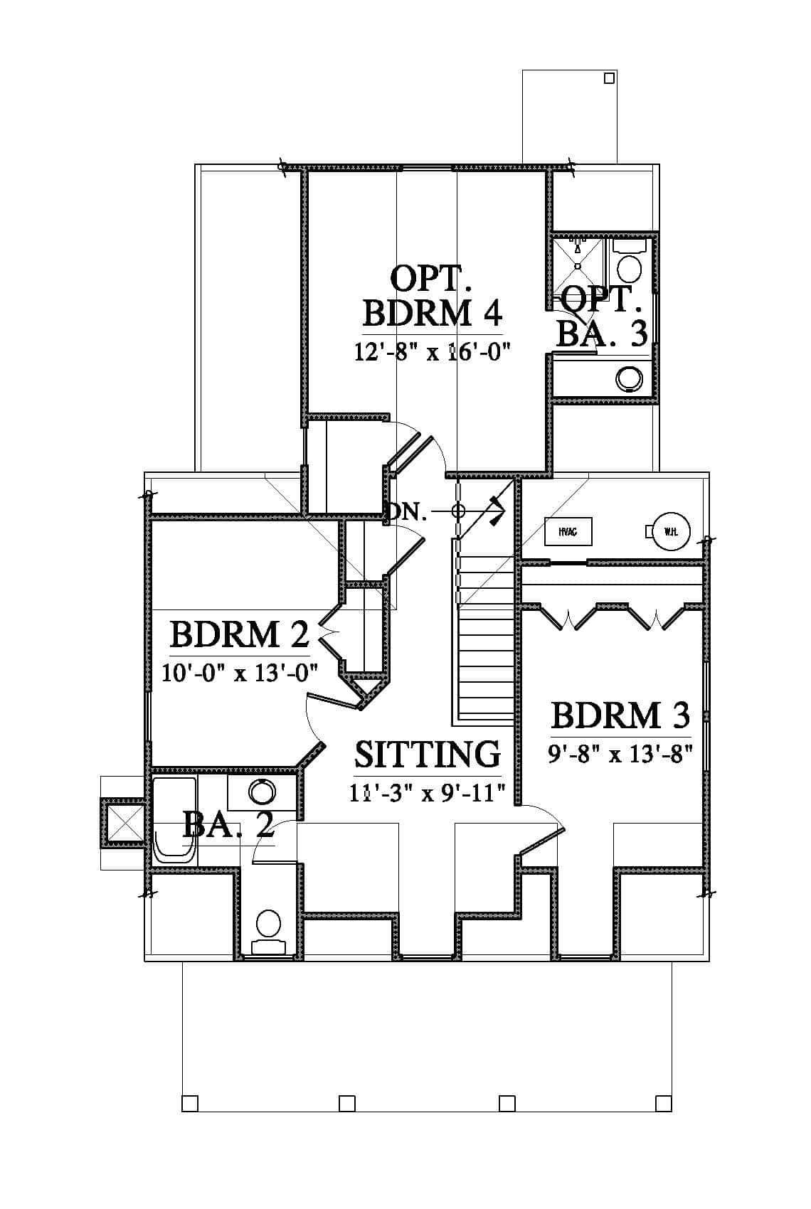2nd Floor