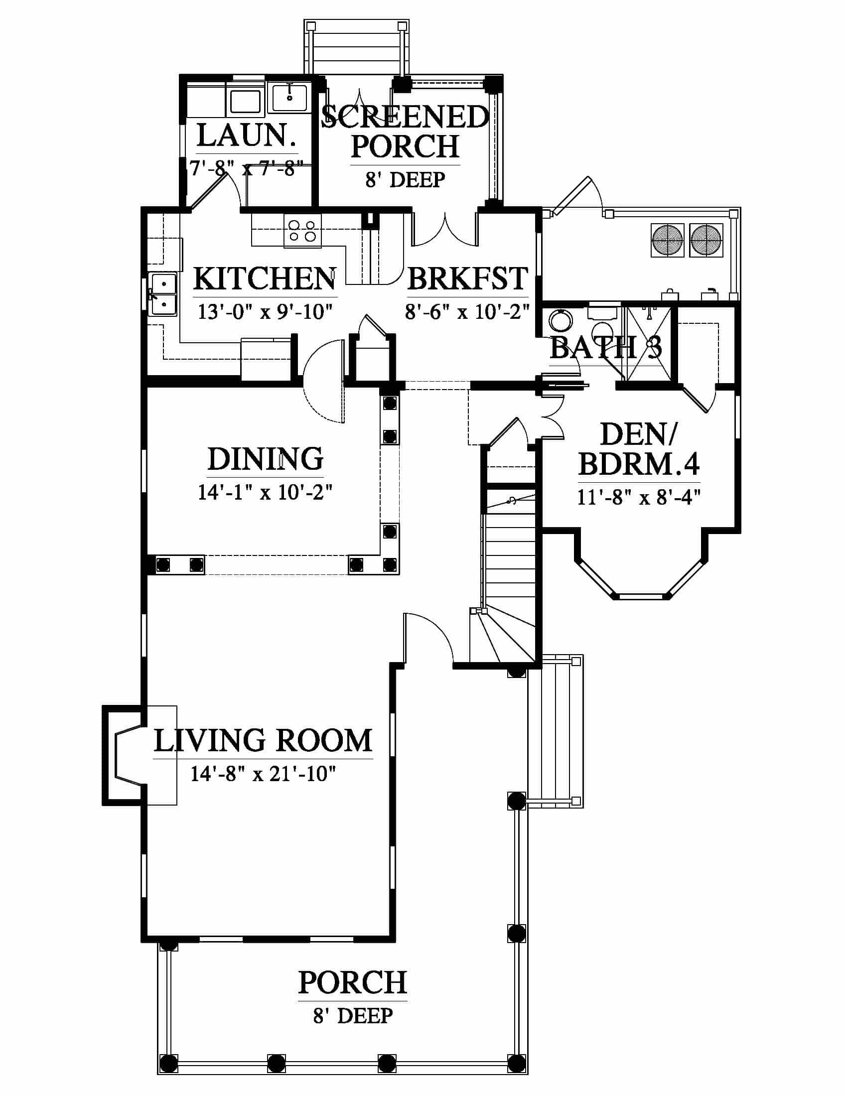 1st Floor
