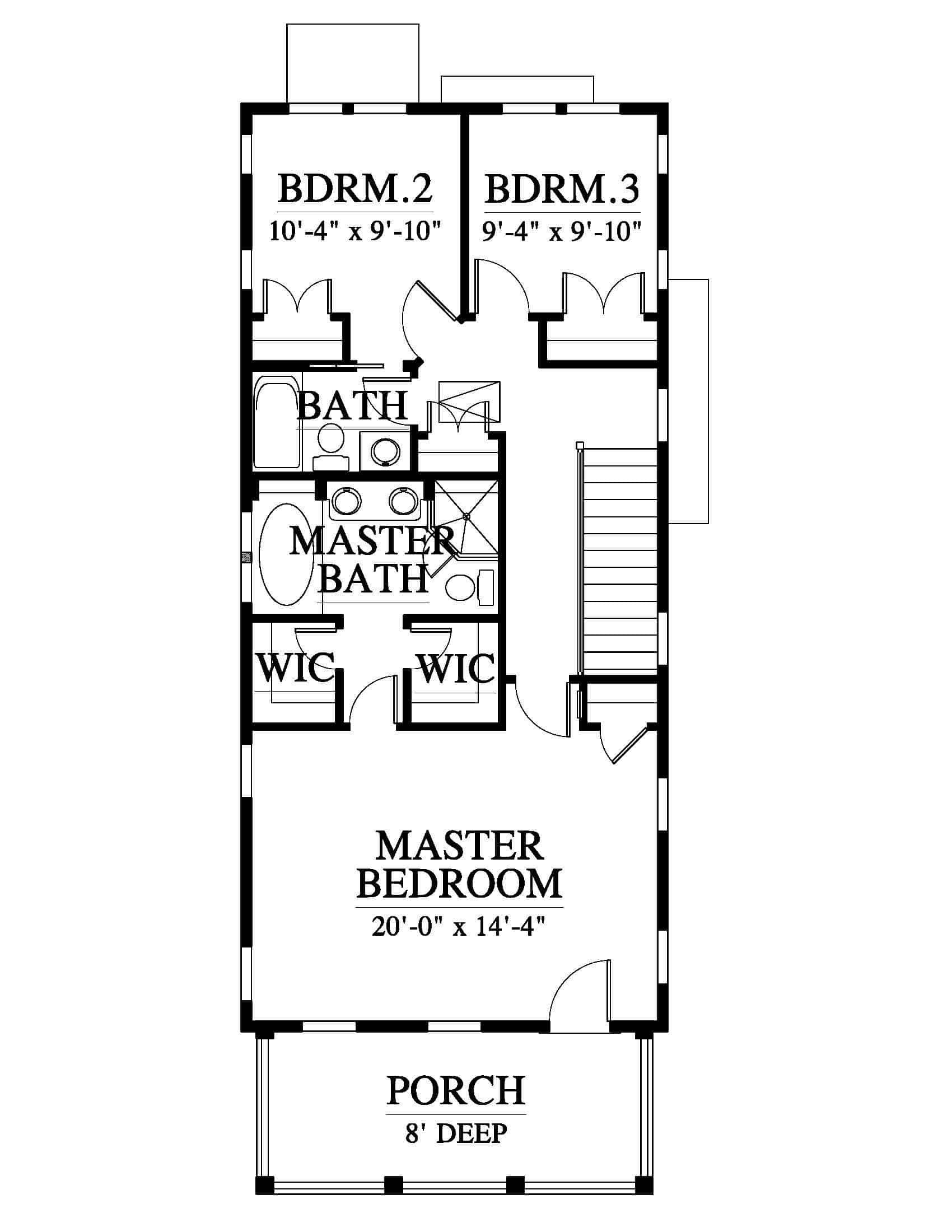 2nd Floor