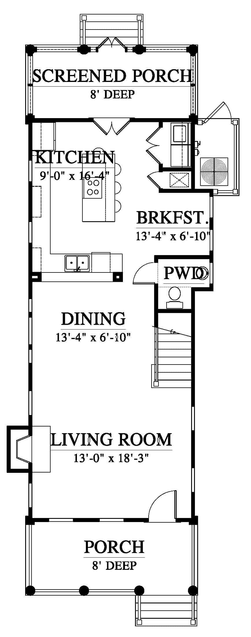 1st Floor