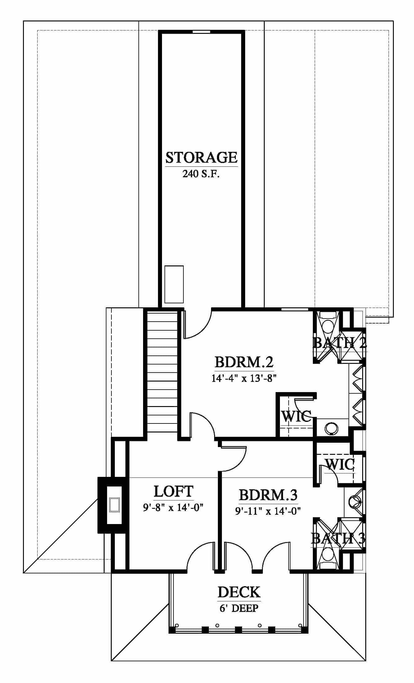 2nd Floor