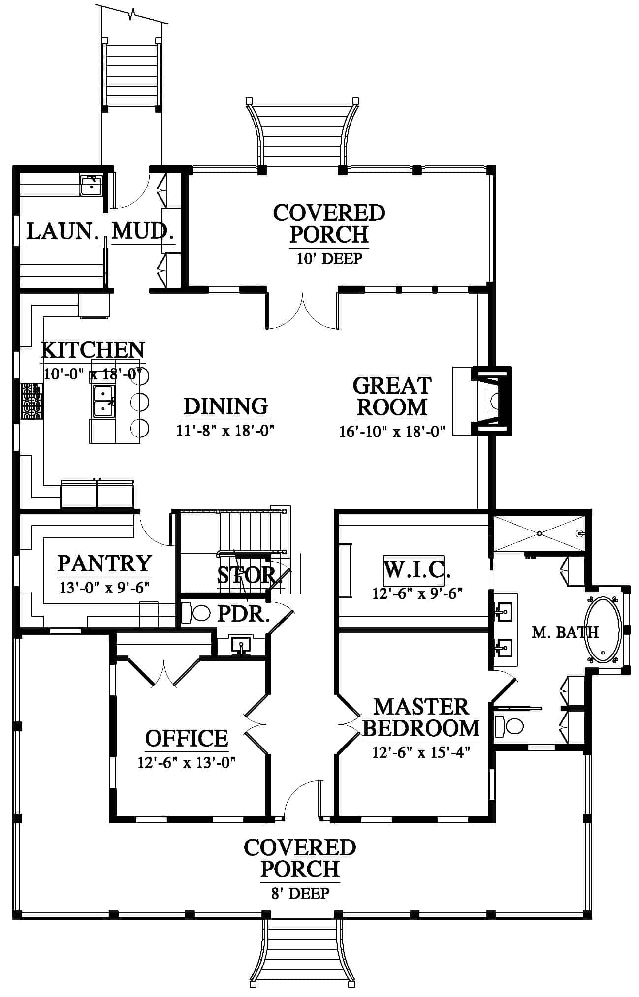 1st Floor