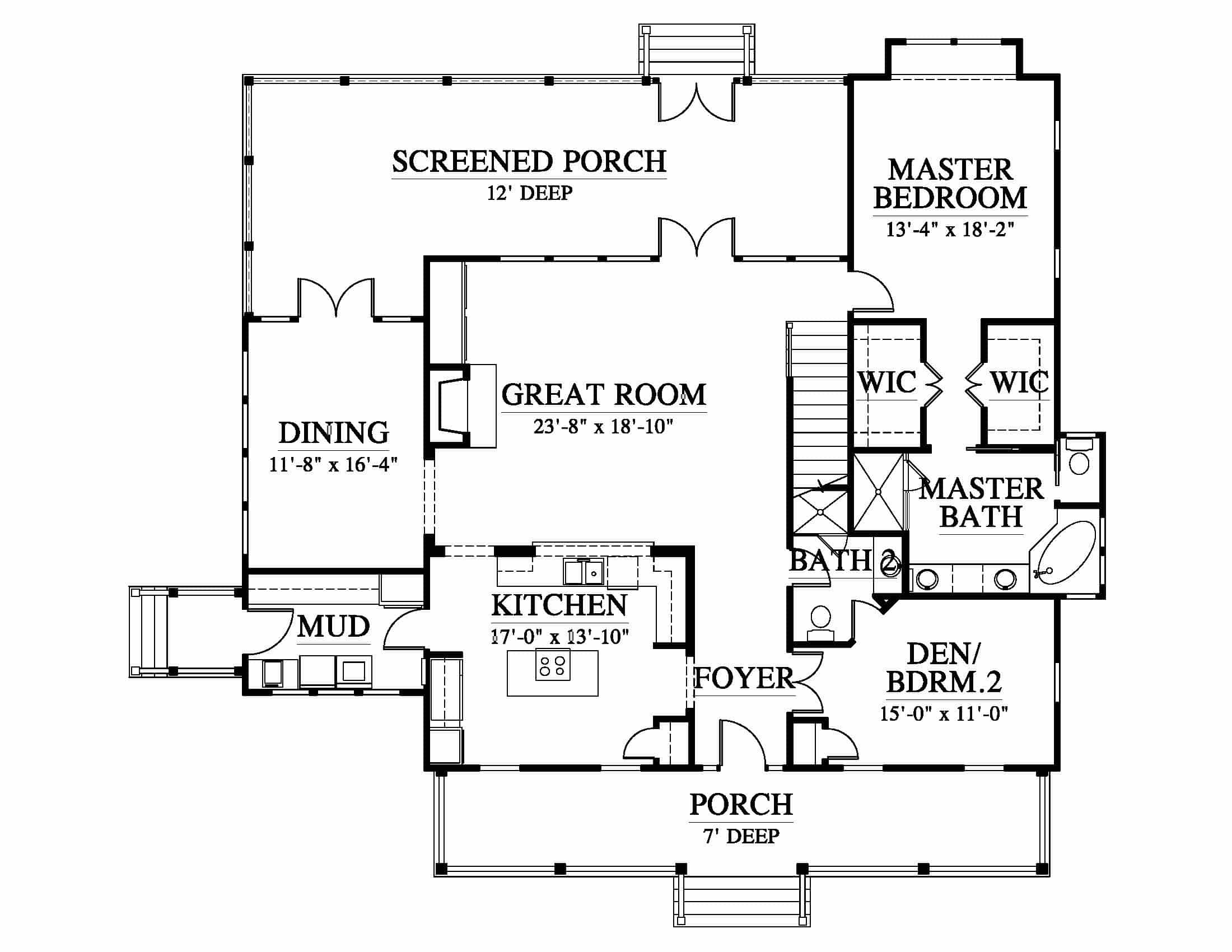 1st Floor
