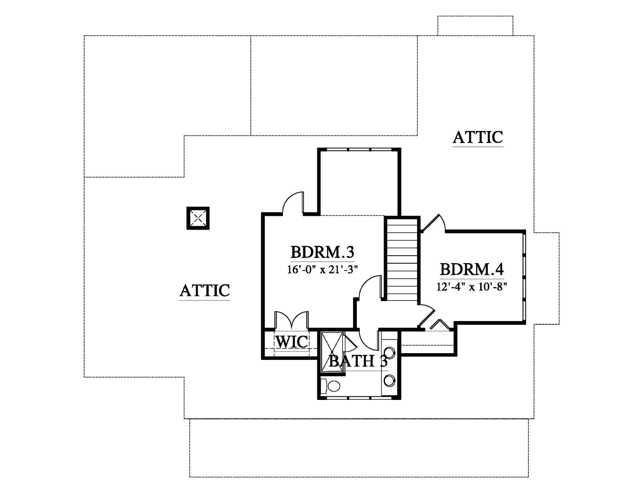 2nd Floor