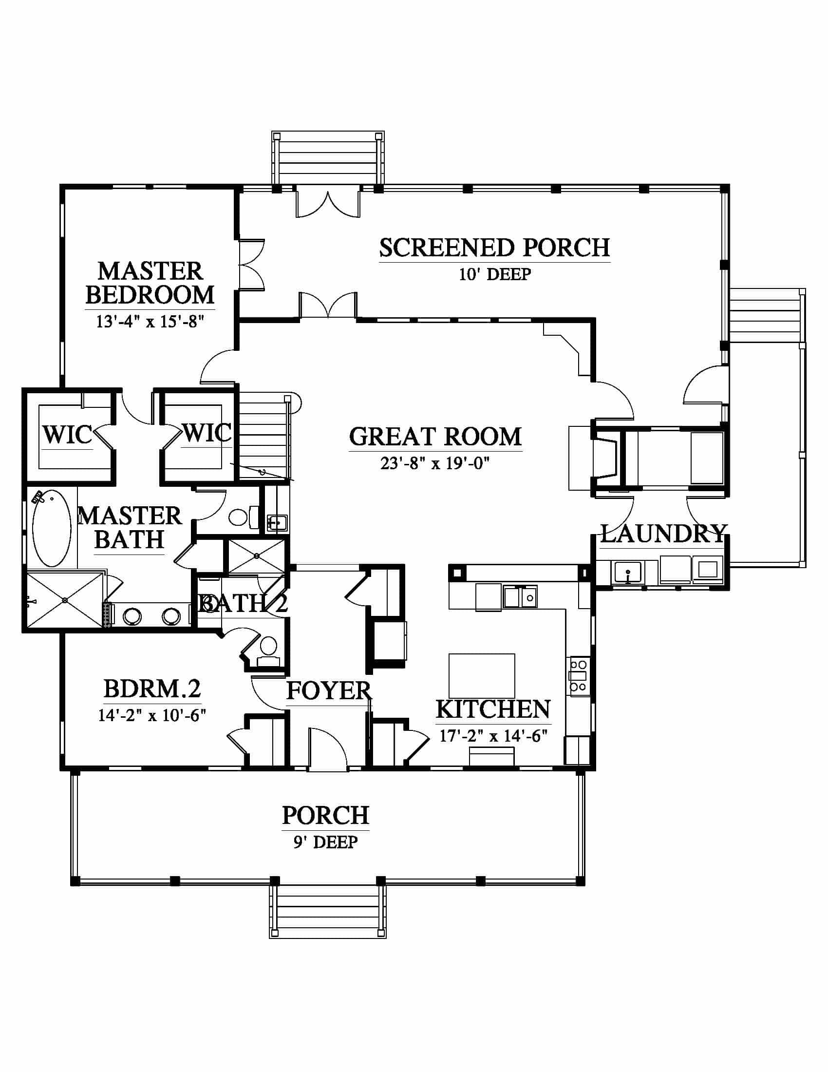 1st Floor