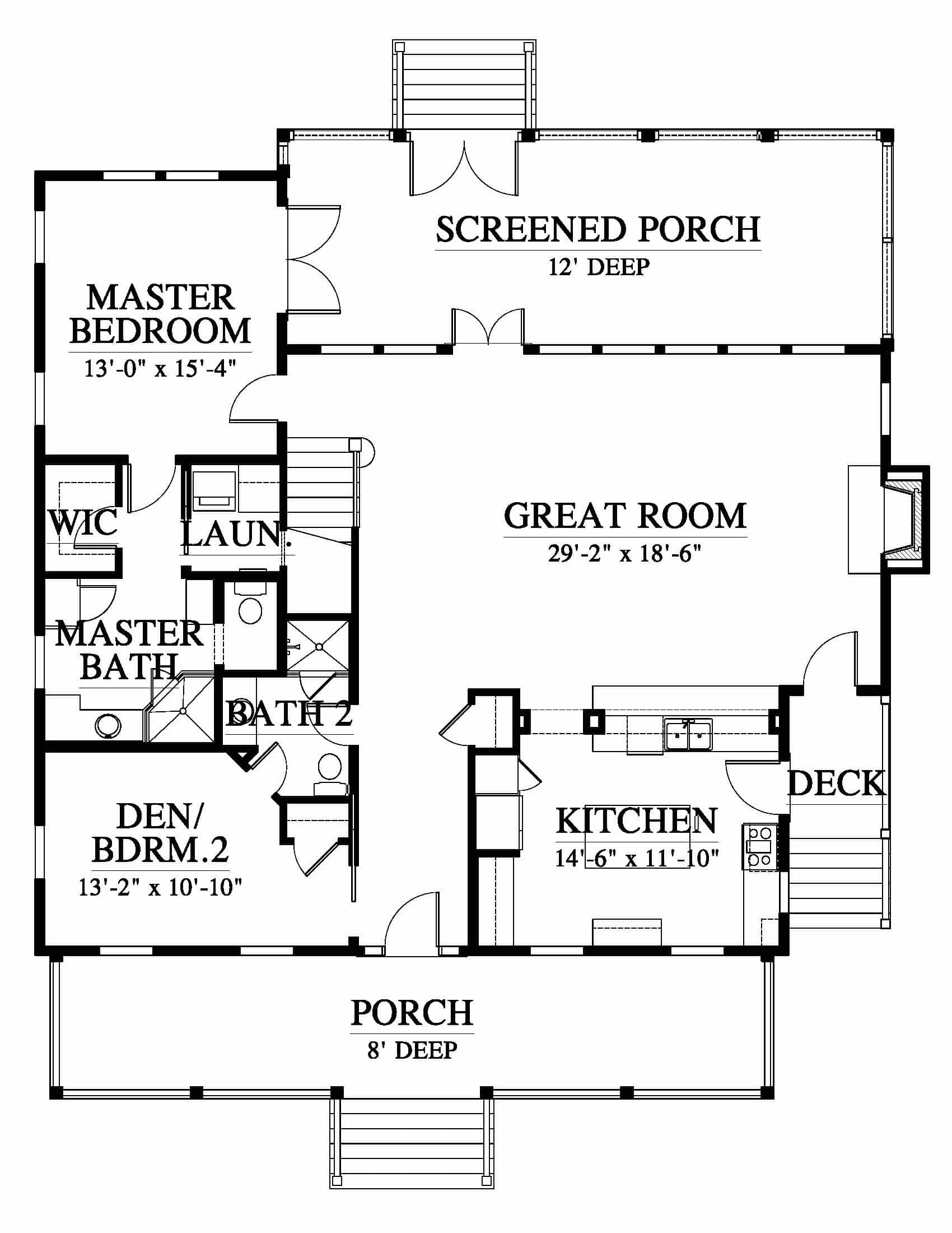 1st Floor