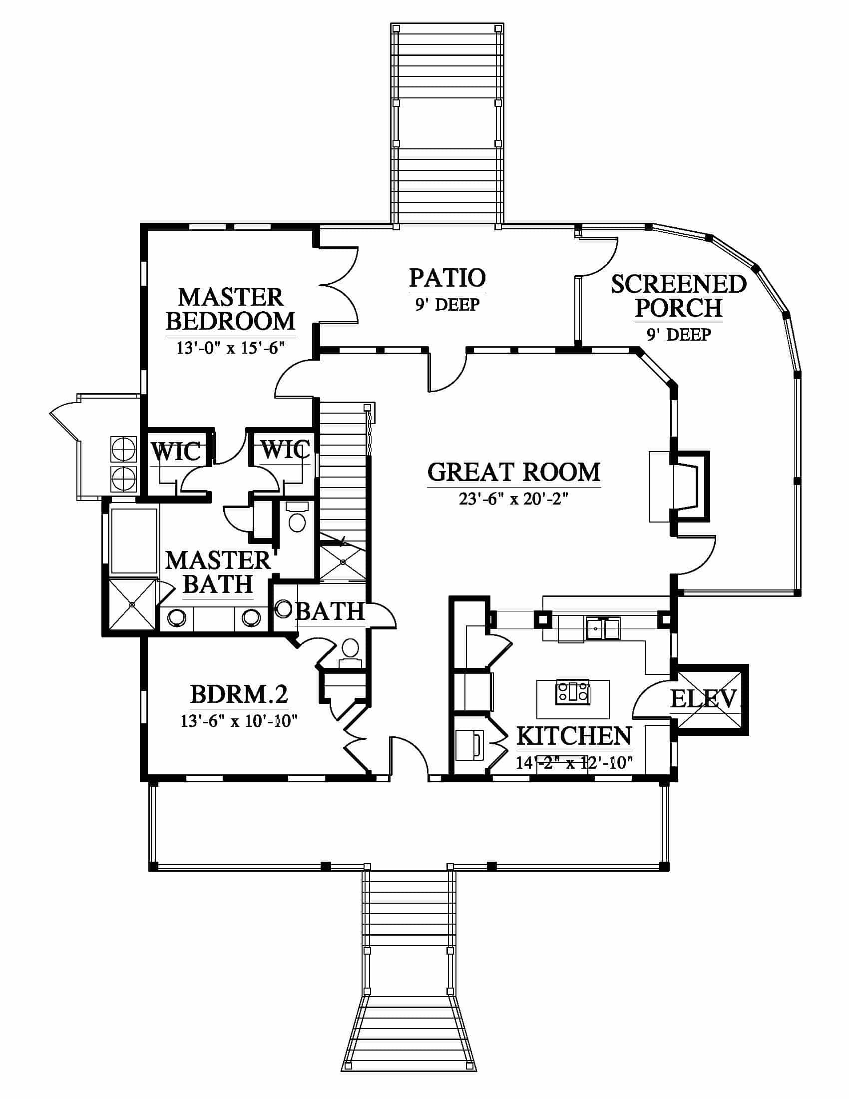 2nd Floor