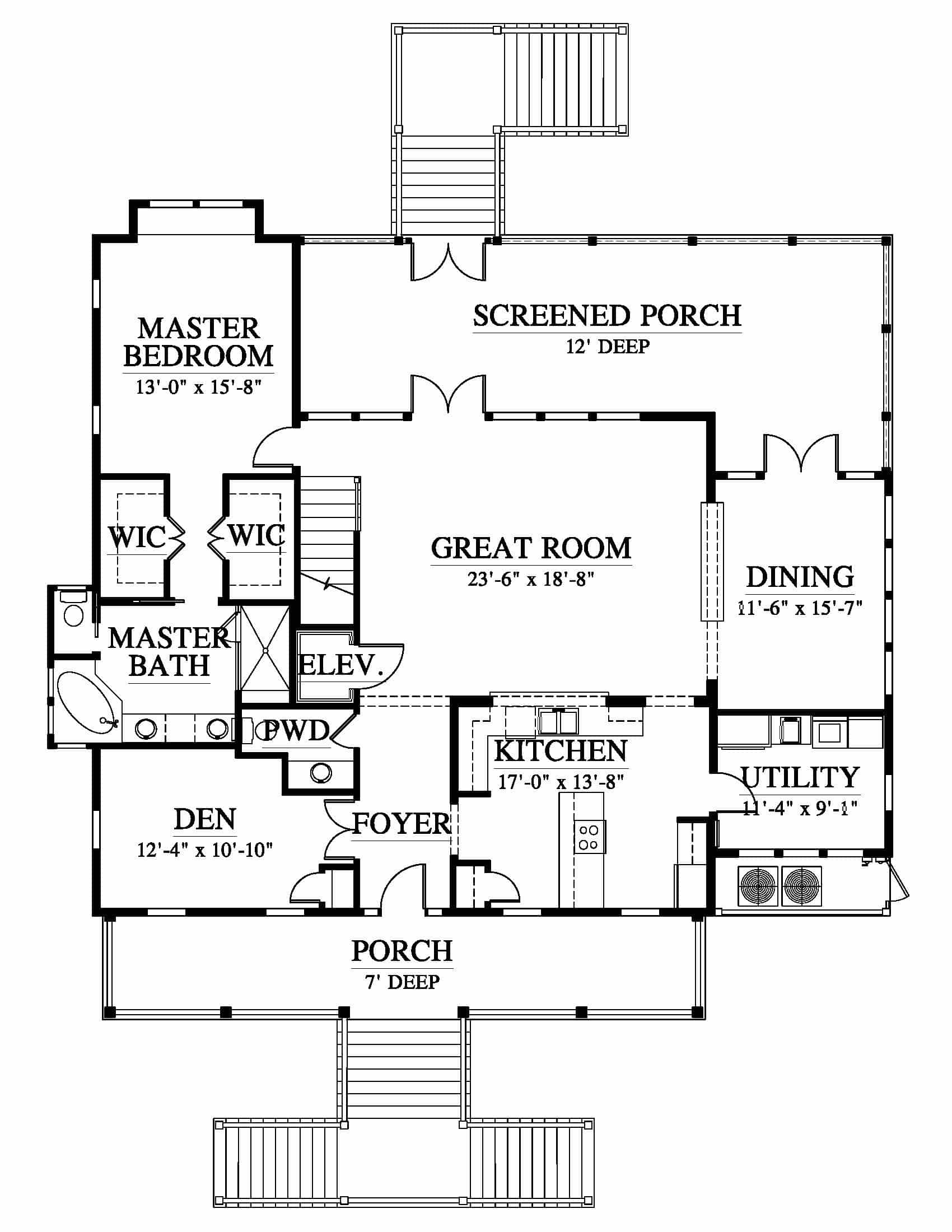 2nd Floor