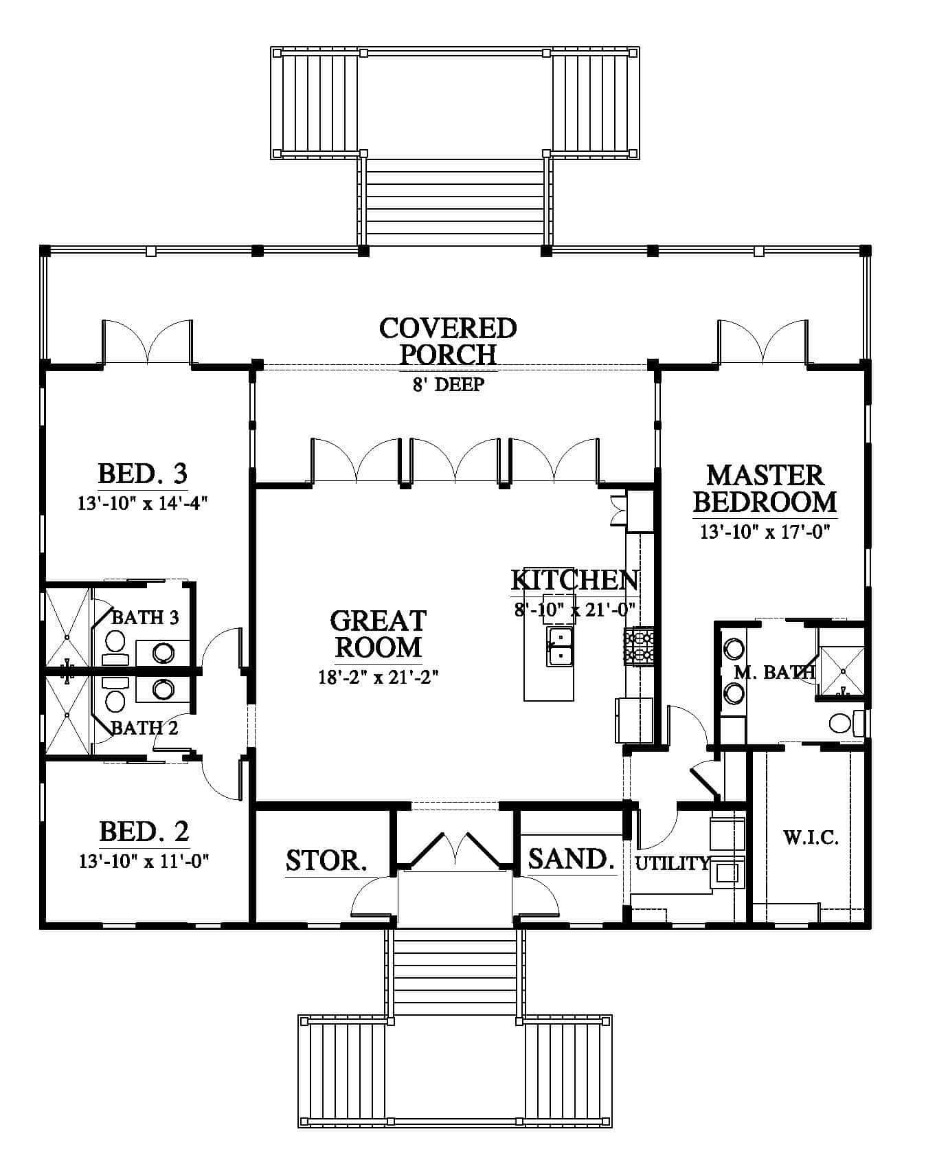 2nd Floor