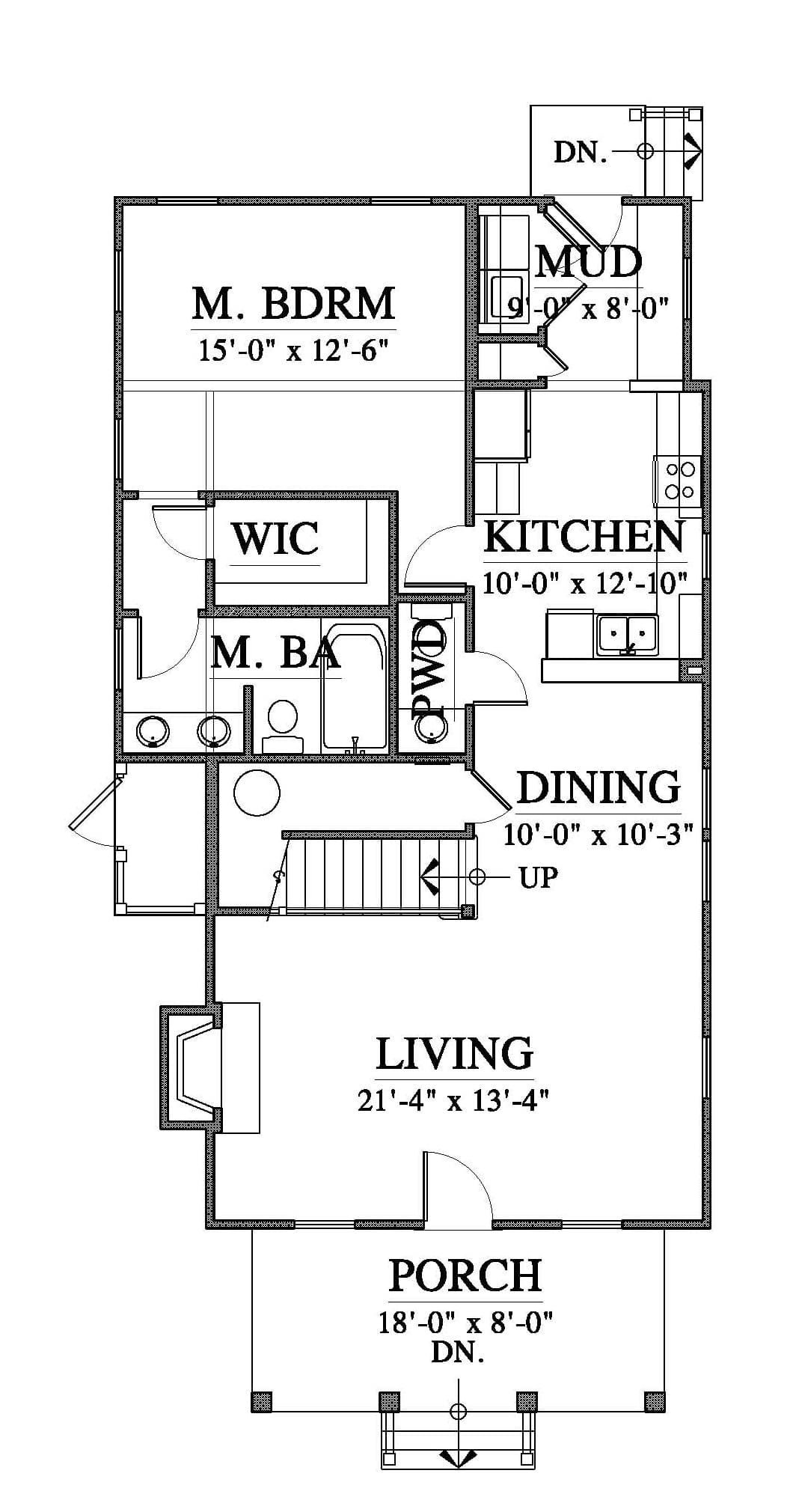 1st Floor