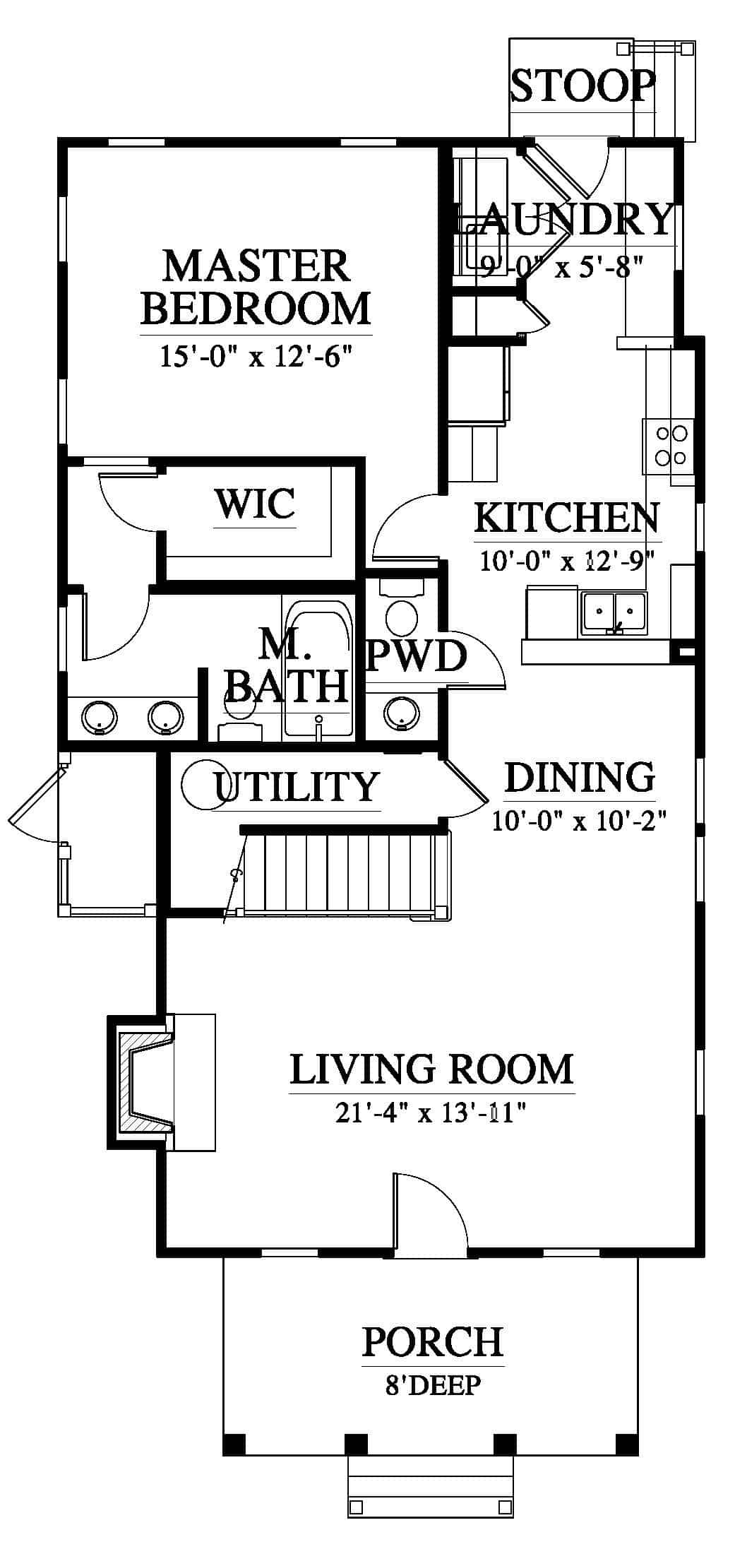 1st Floor