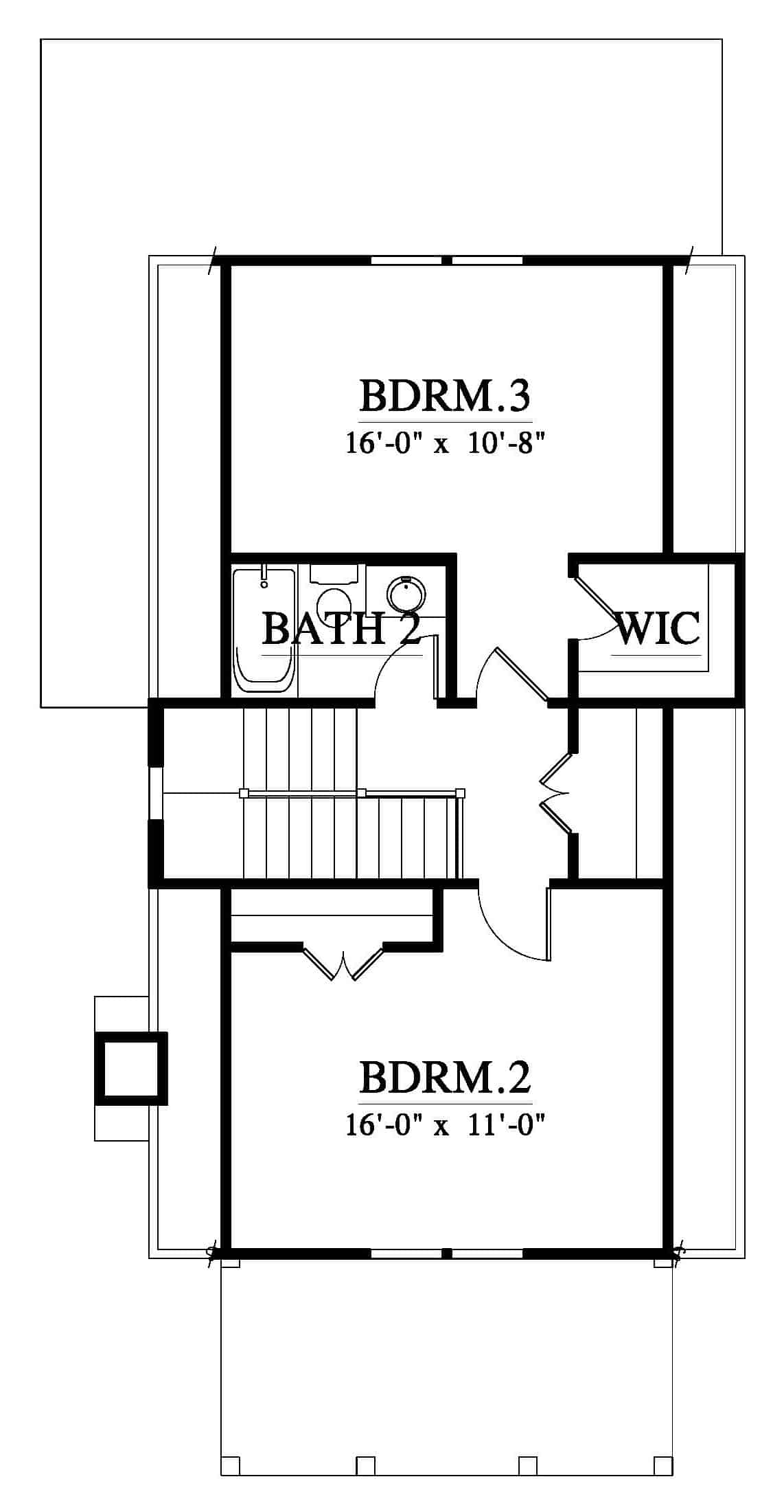2nd Floor