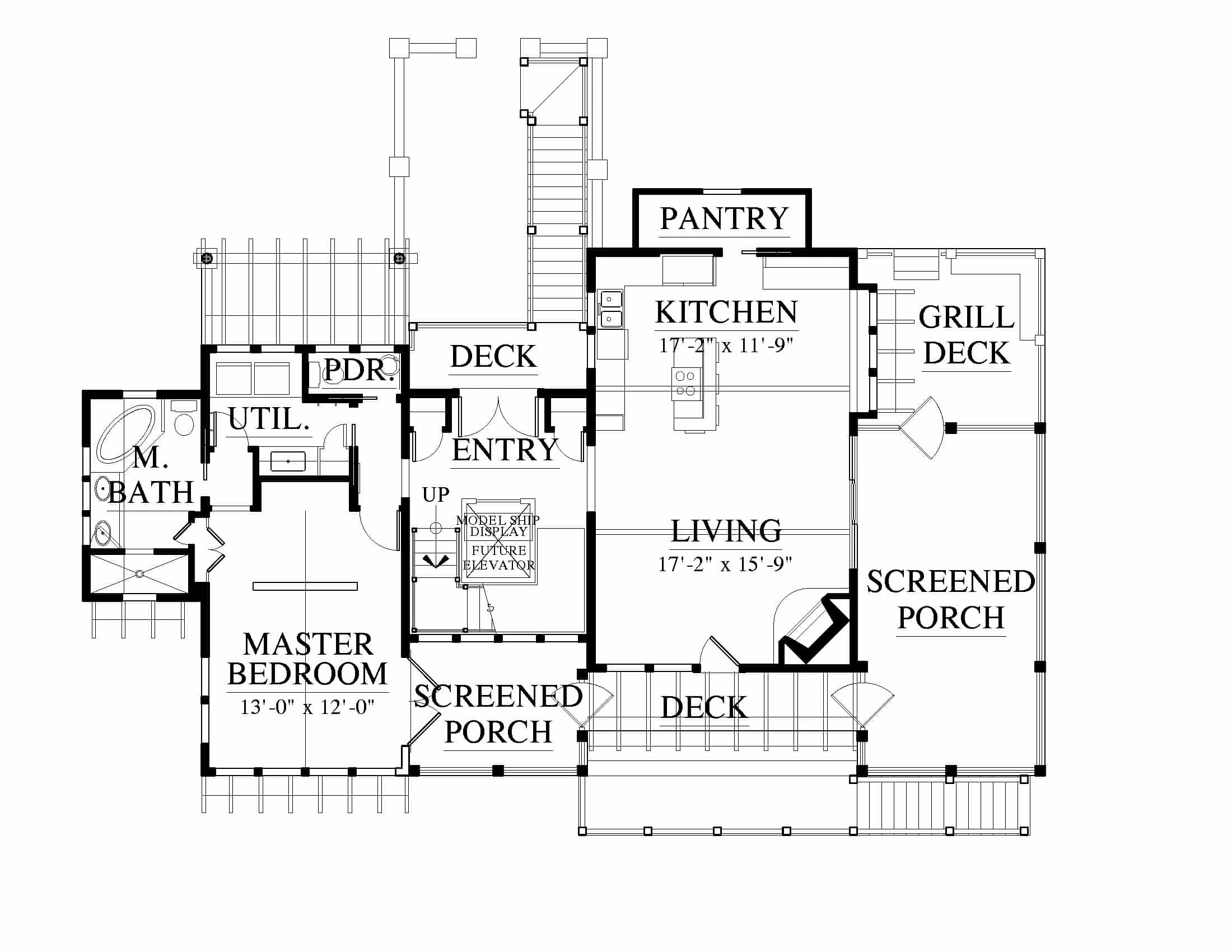 2nd Floor