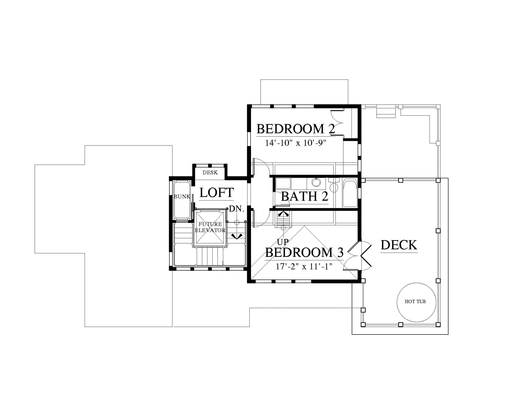 3rd Floor
