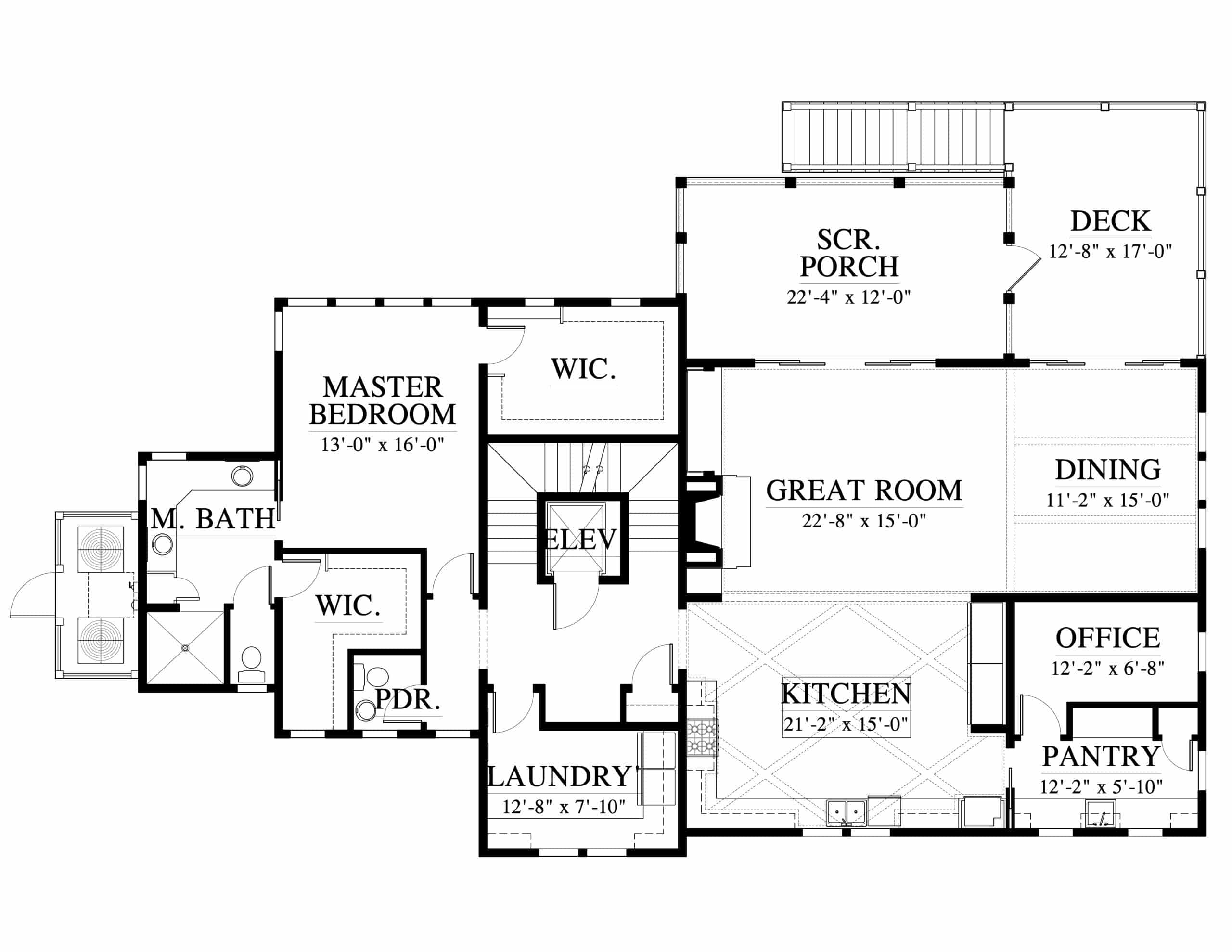 2nd Floor