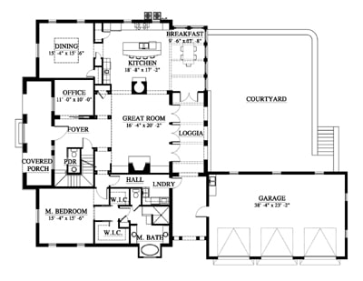 1st Floor