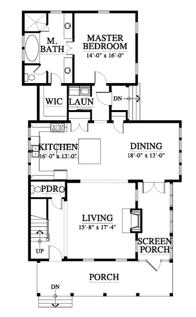 1st Floor