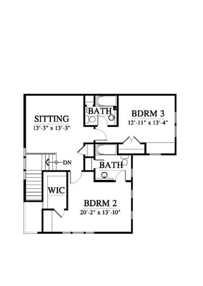 2nd Floor