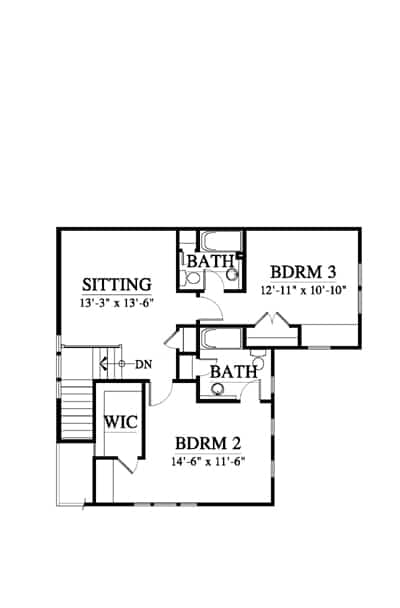 2nd Floor
