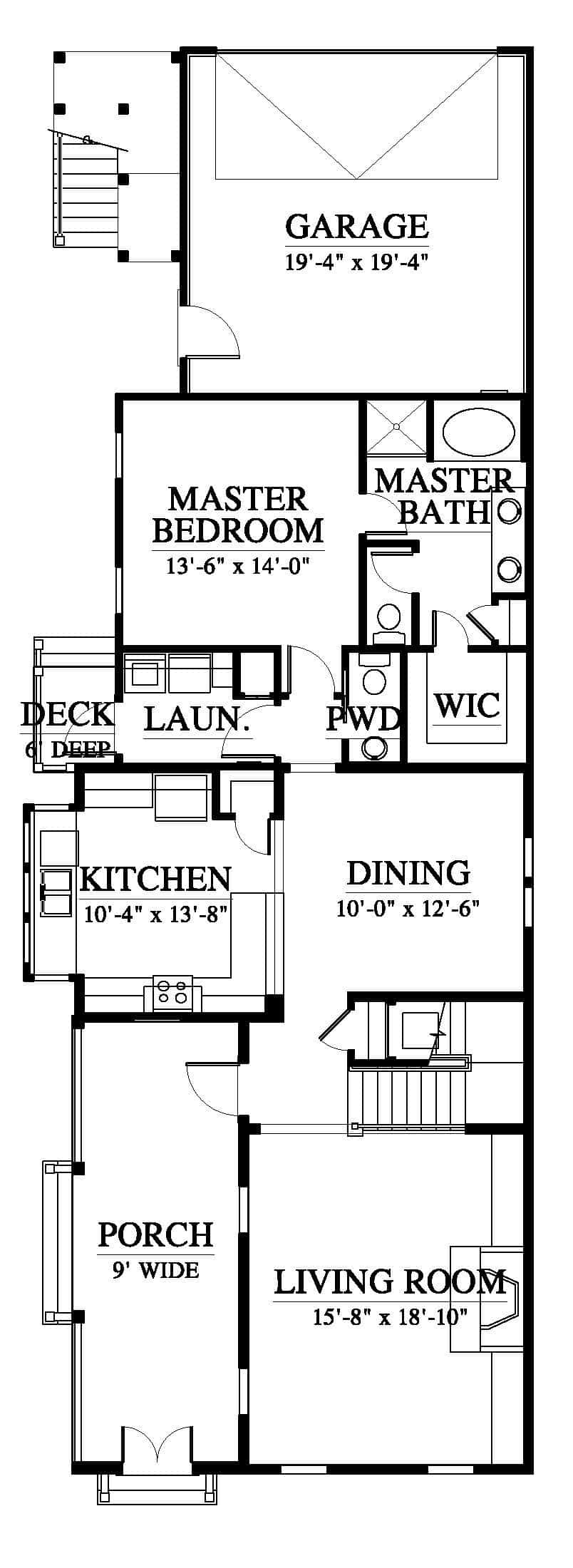 1st Floor