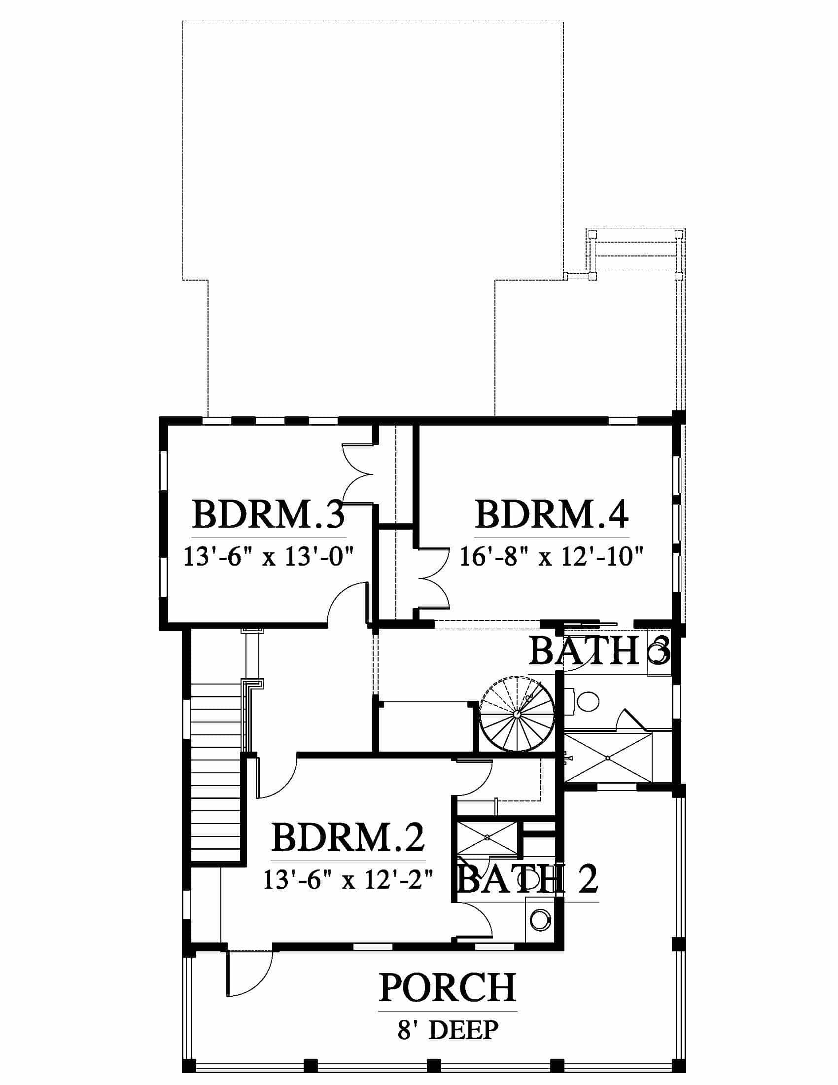 2nd Floor