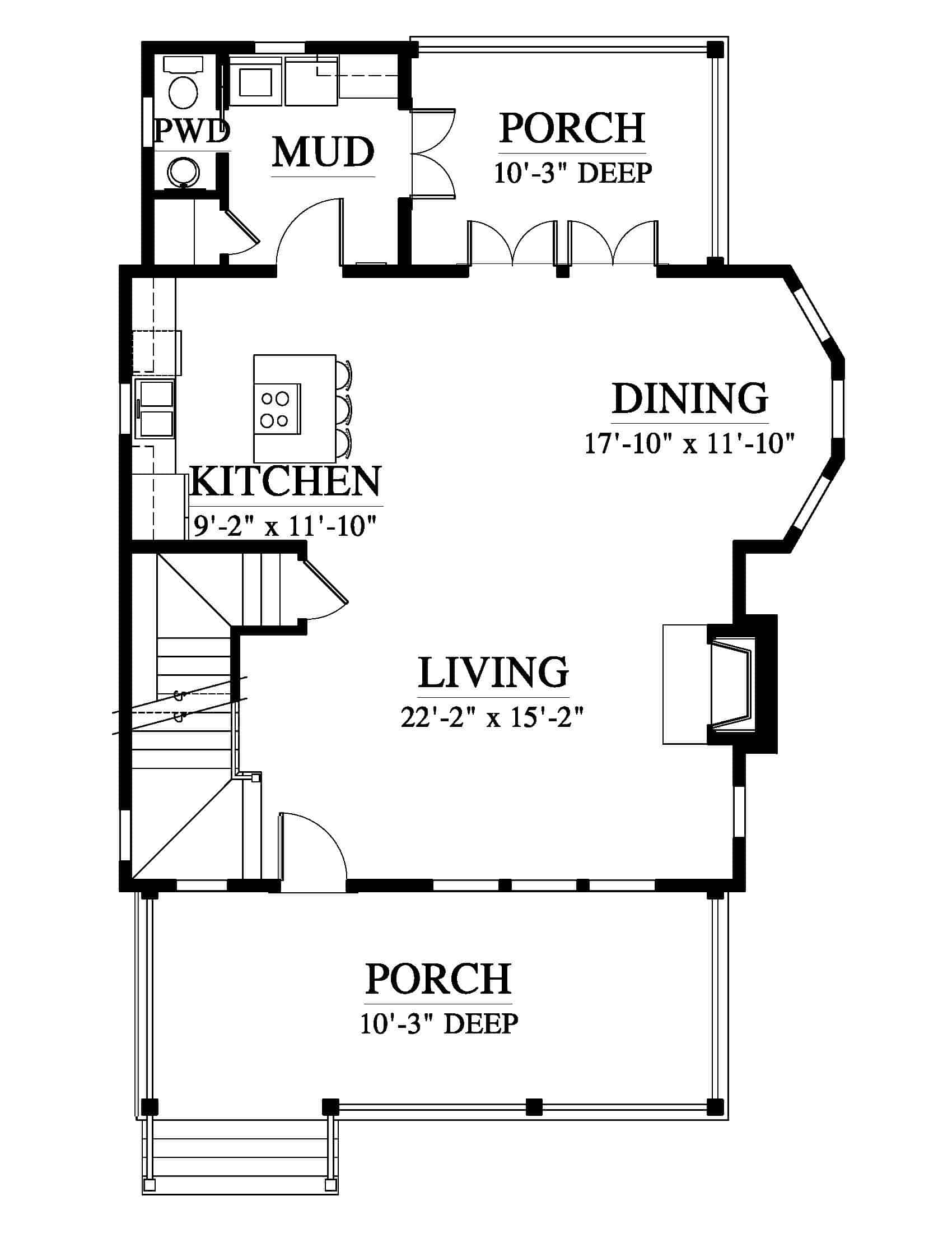 1st Floor