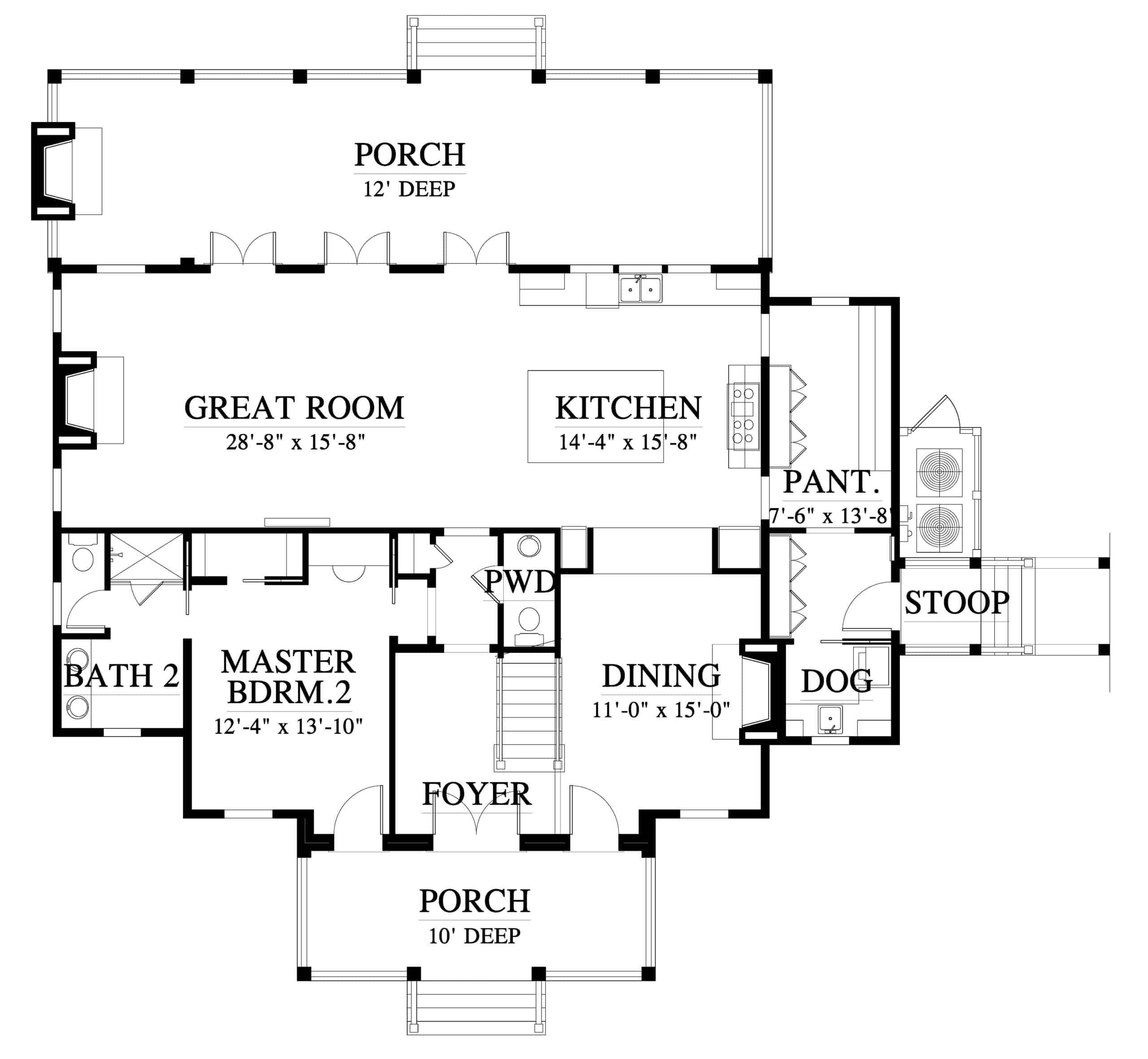 1st Floor