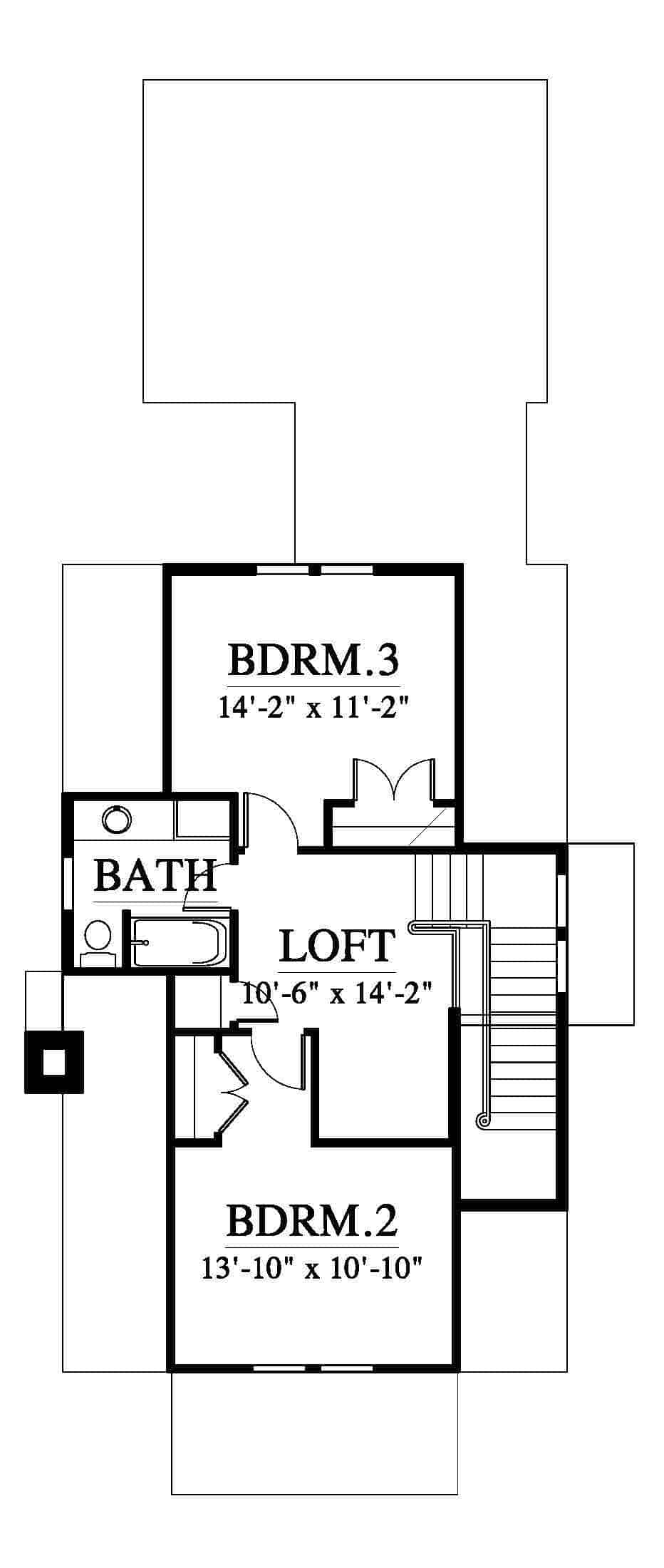 2nd Floor