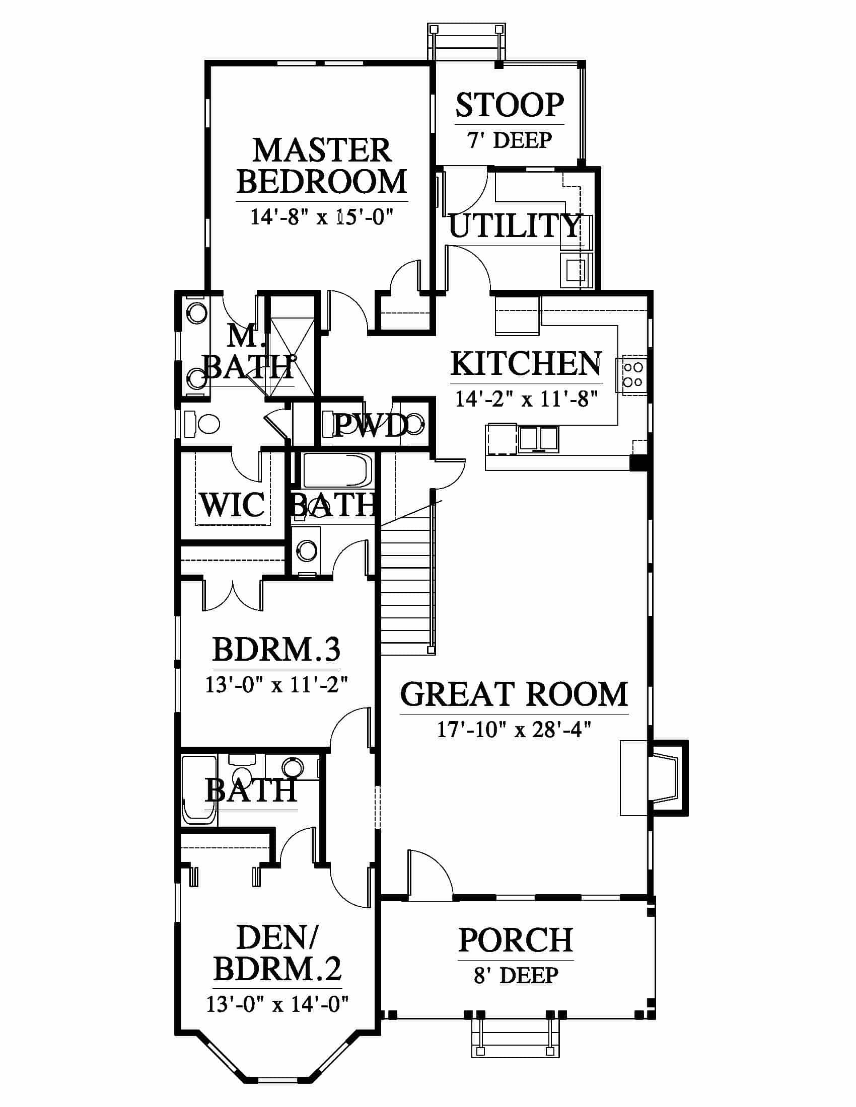 1st Floor