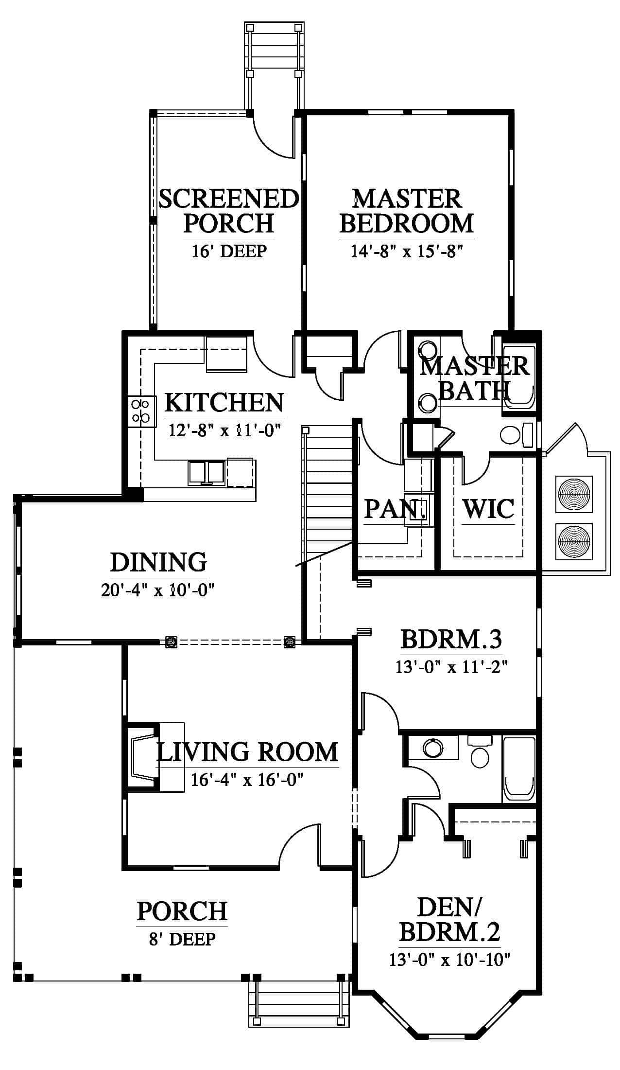 1st Floor