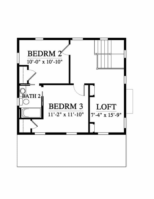 2nd Floor