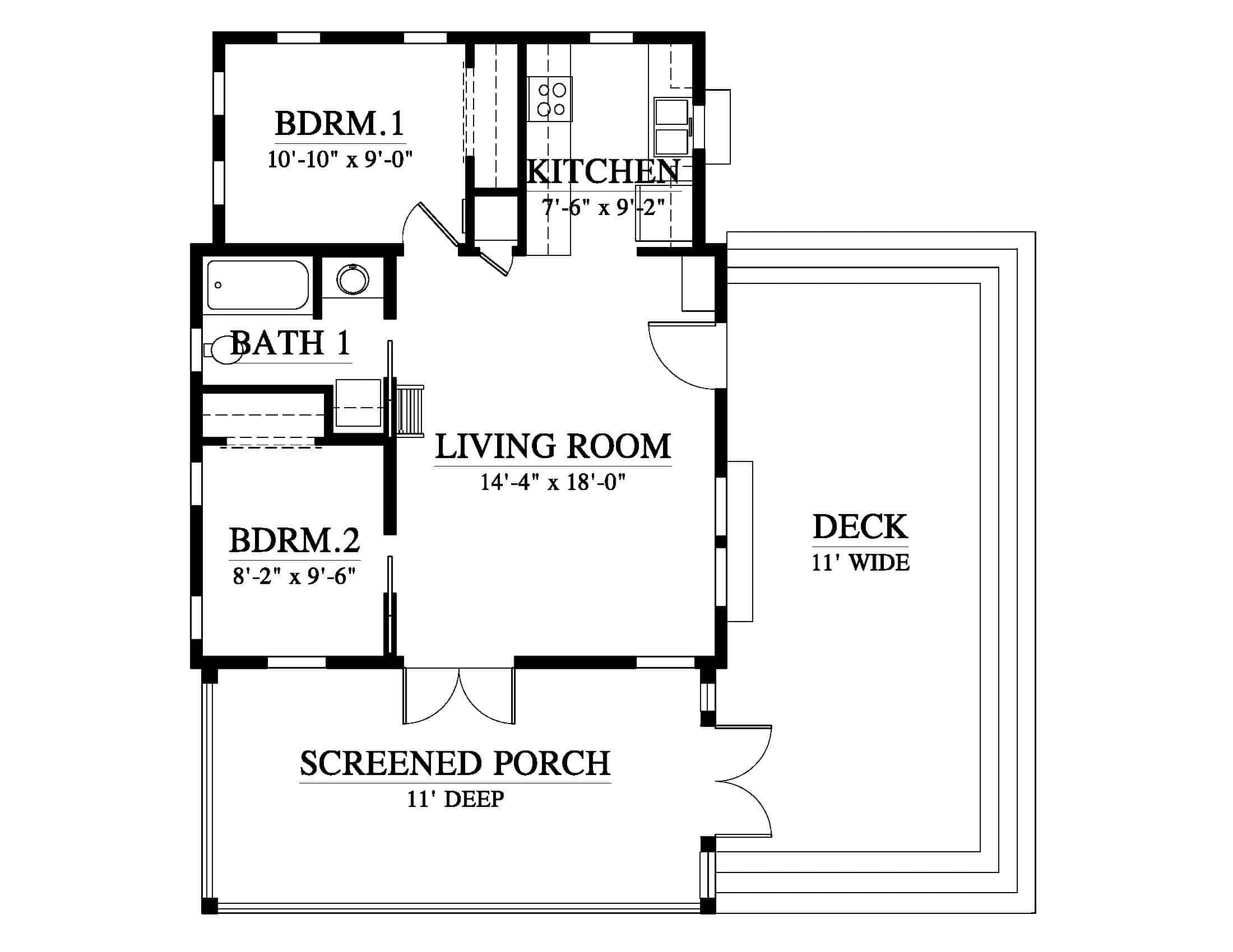 1st Floor