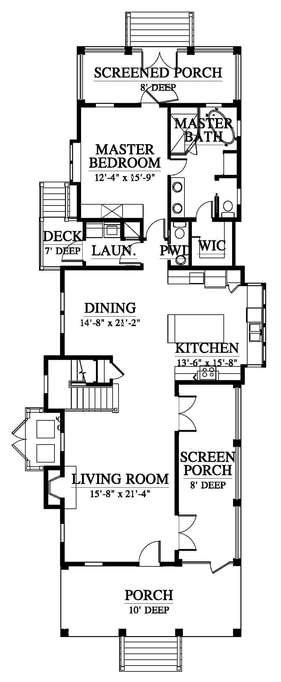 1st Floor