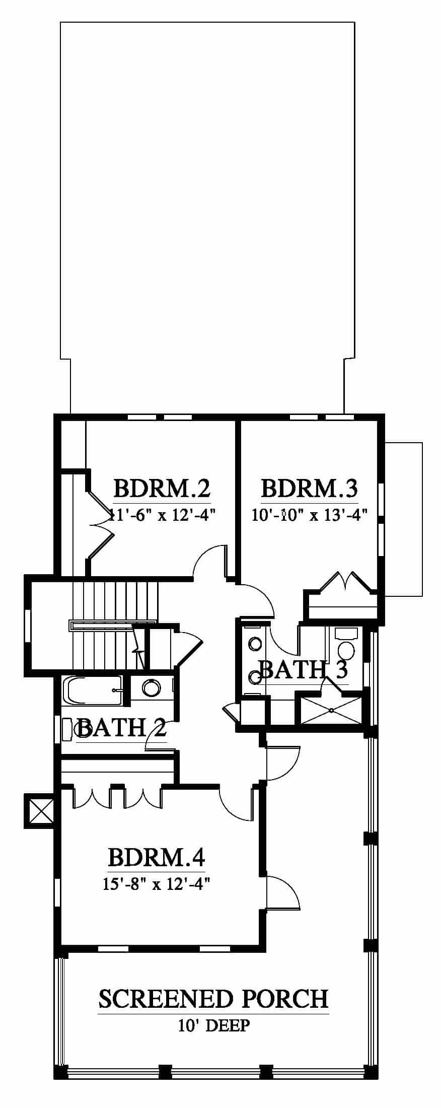 2nd Floor