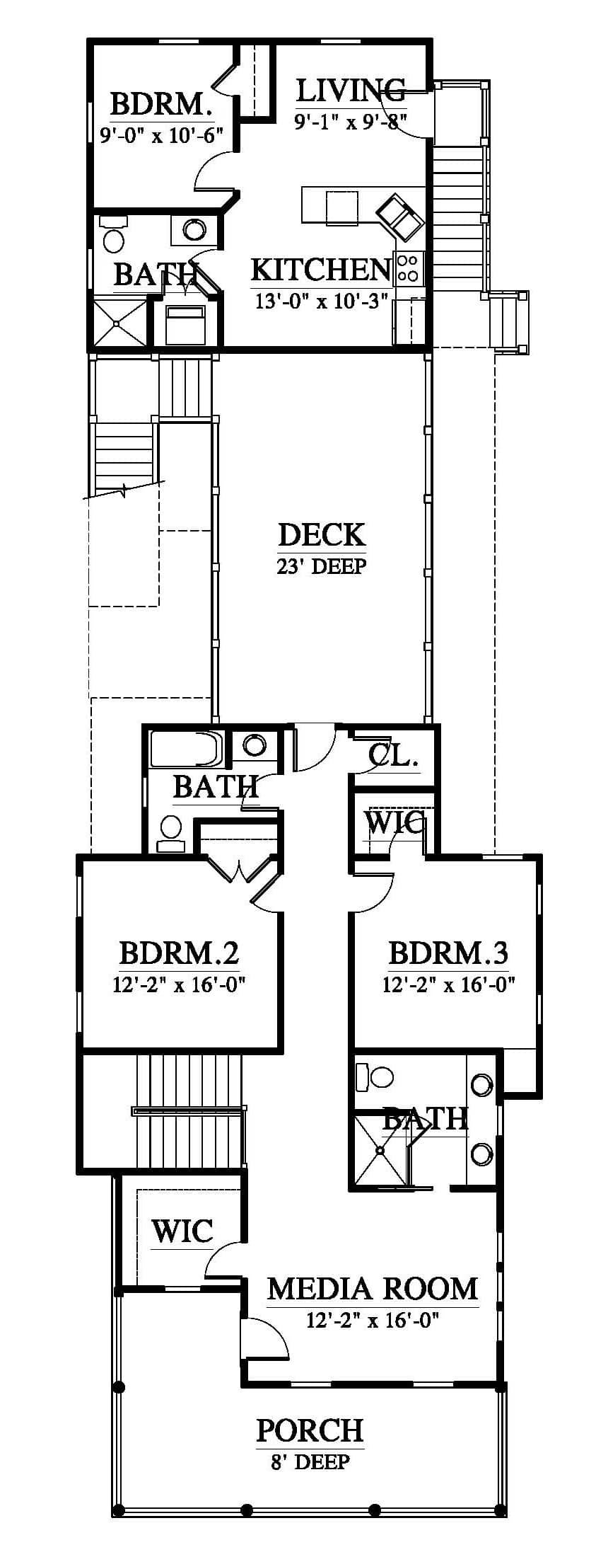 2nd Floor