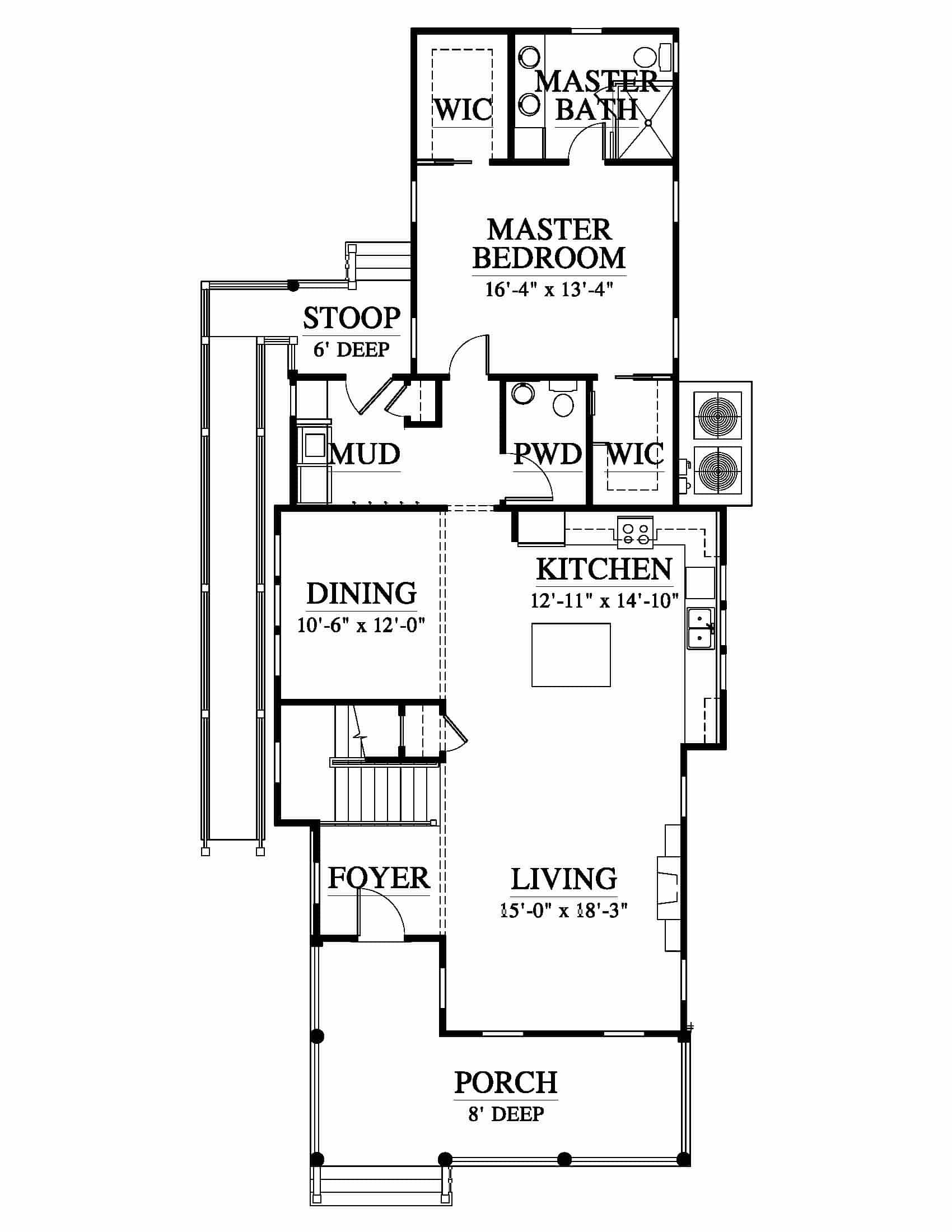 1st Floor