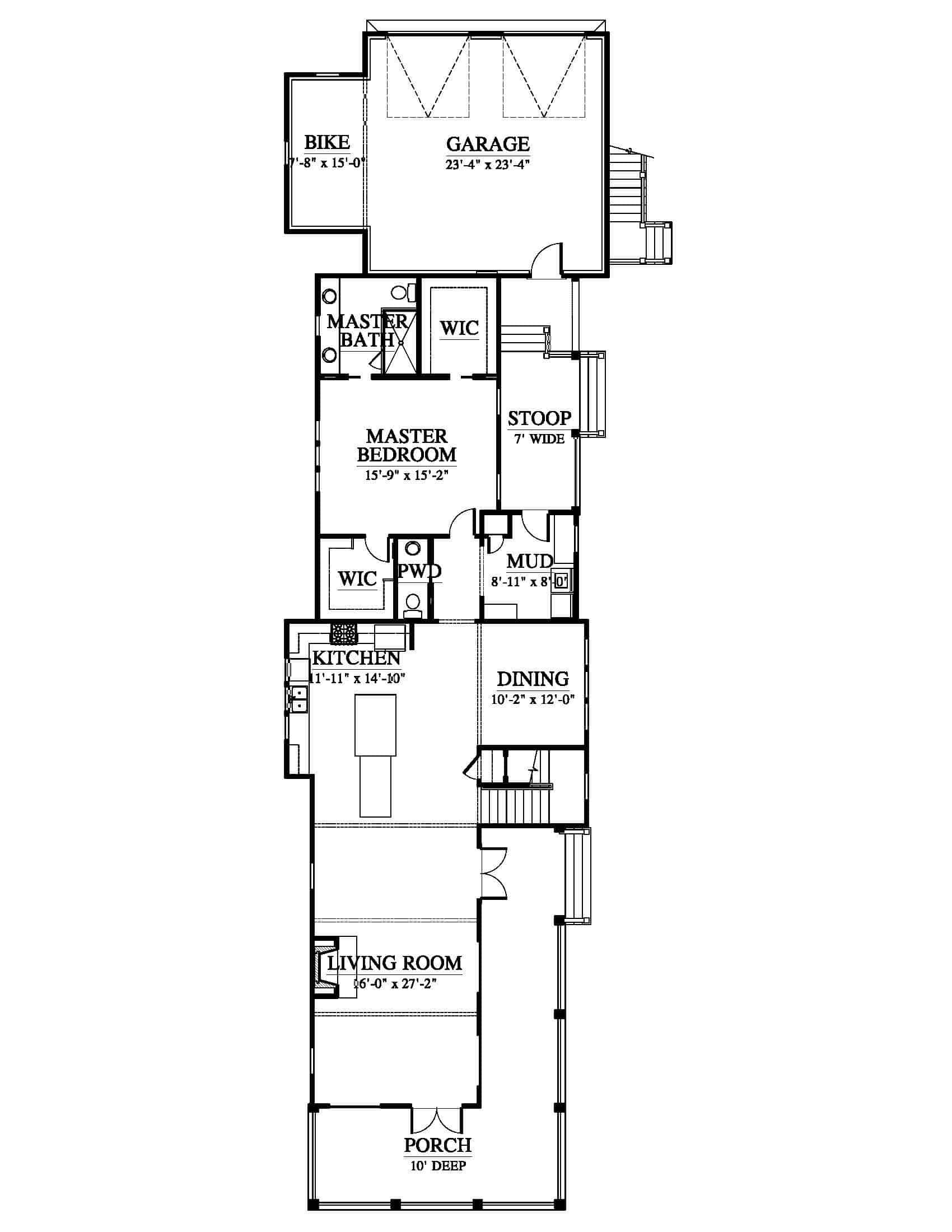 1st Floor
