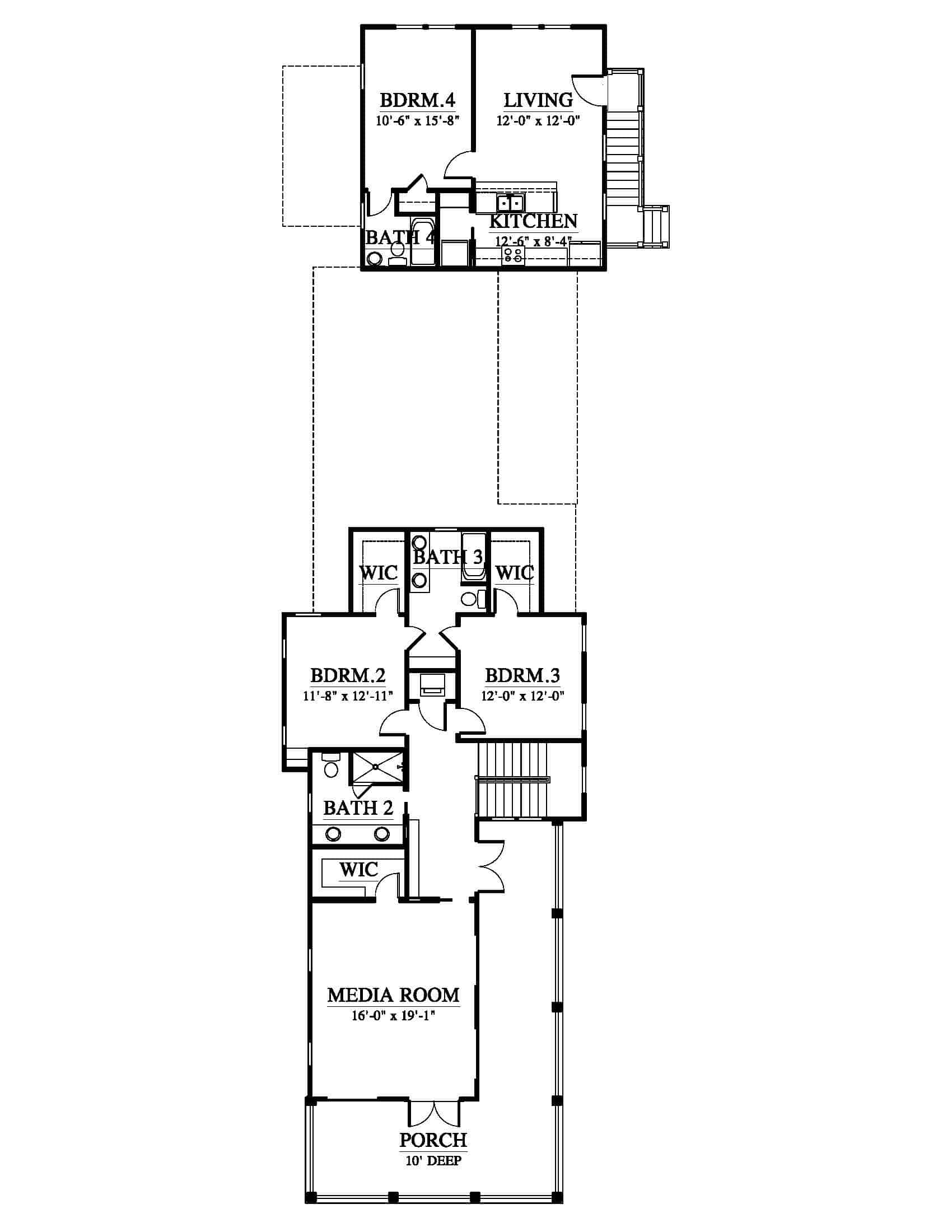 2nd Floor
