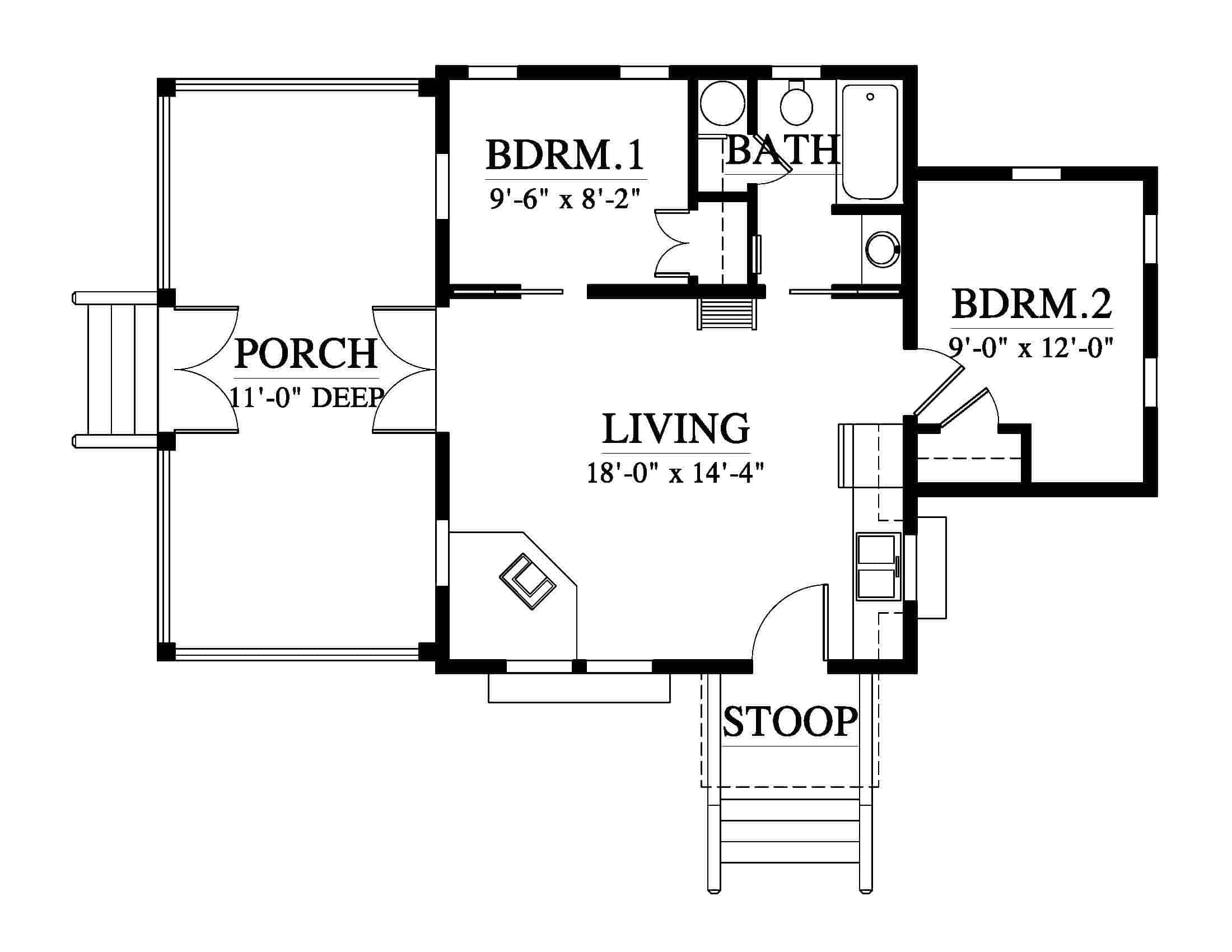 1st Floor